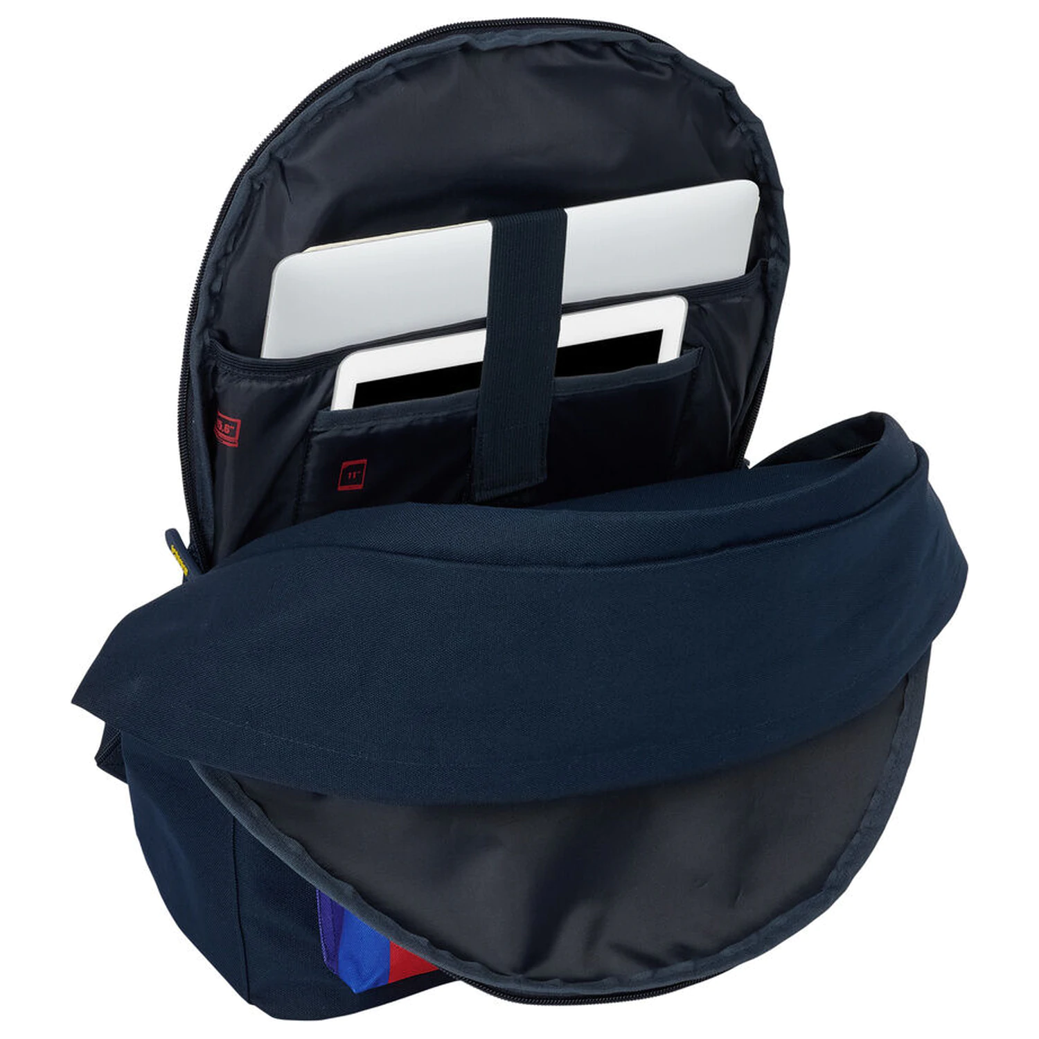 F.C. Barcelona 26/27 nahrbtnik za prenosnik 44cm fotografija izdelka