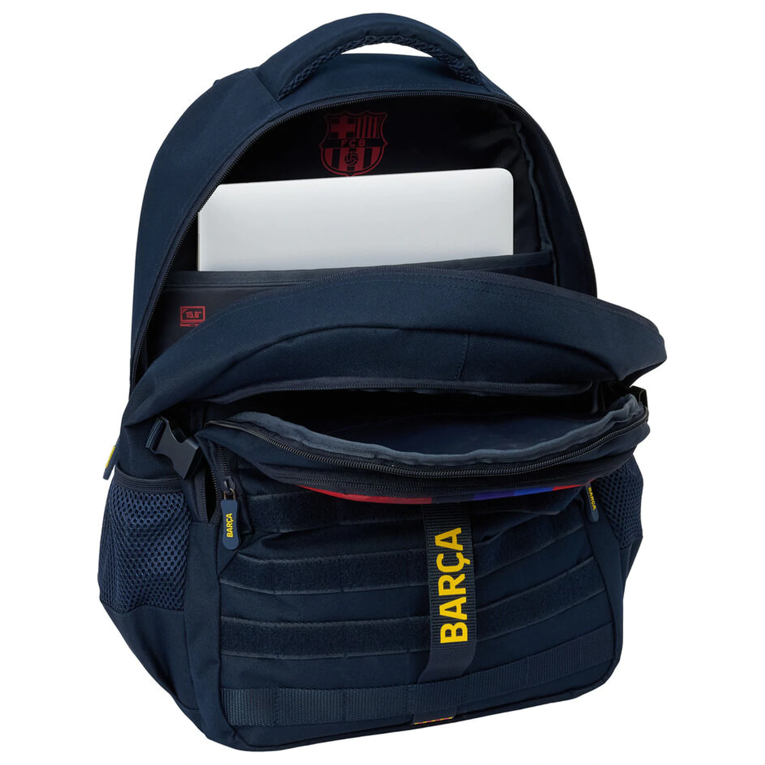 F.C. Barcelona 26/27 nahrbtnik 46cm fotografija izdelka