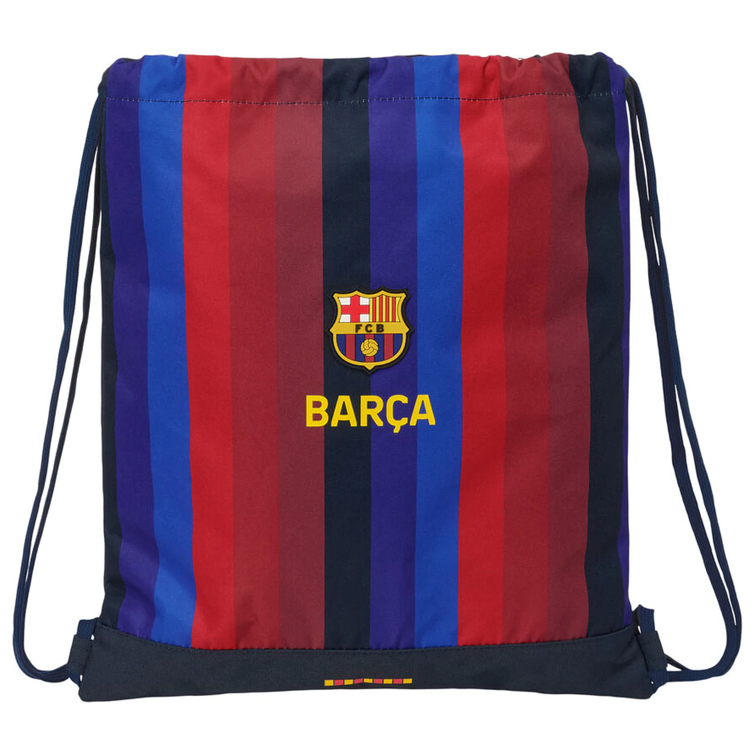 F.C. Barcelona 26/27 torba za telovadbo 40 cm fotografija izdelka