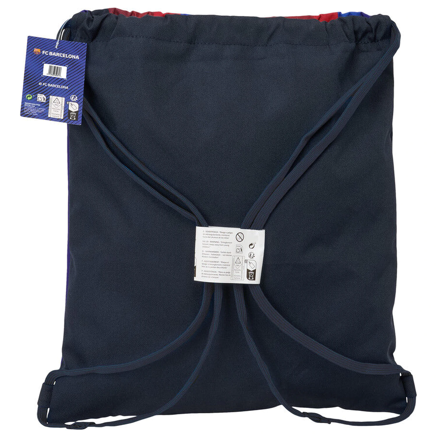 F.C. Barcelona 26/27 torba za telovadbo 40 cm fotografija izdelka