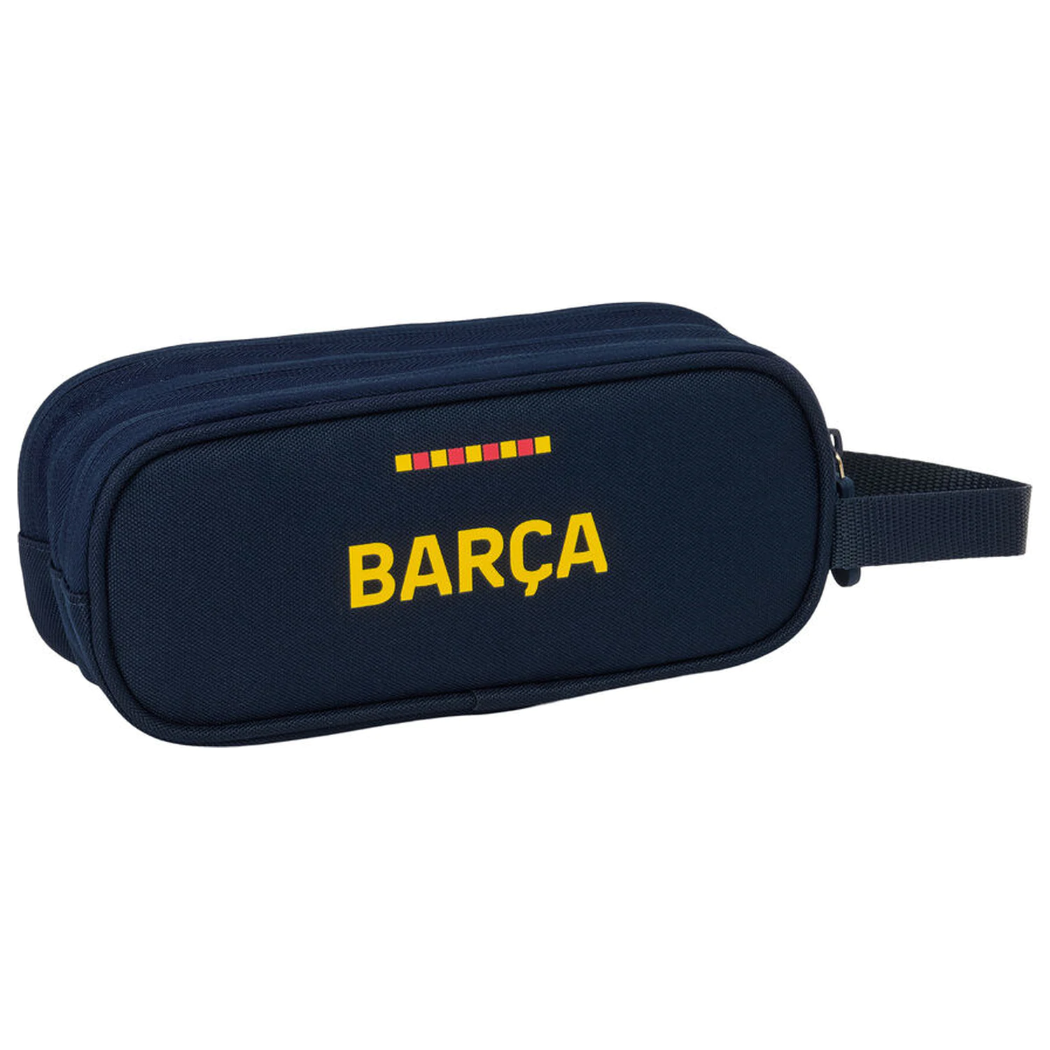 F.C. Barcelona 26/27 trojni etui za svinčnike fotografija izdelka