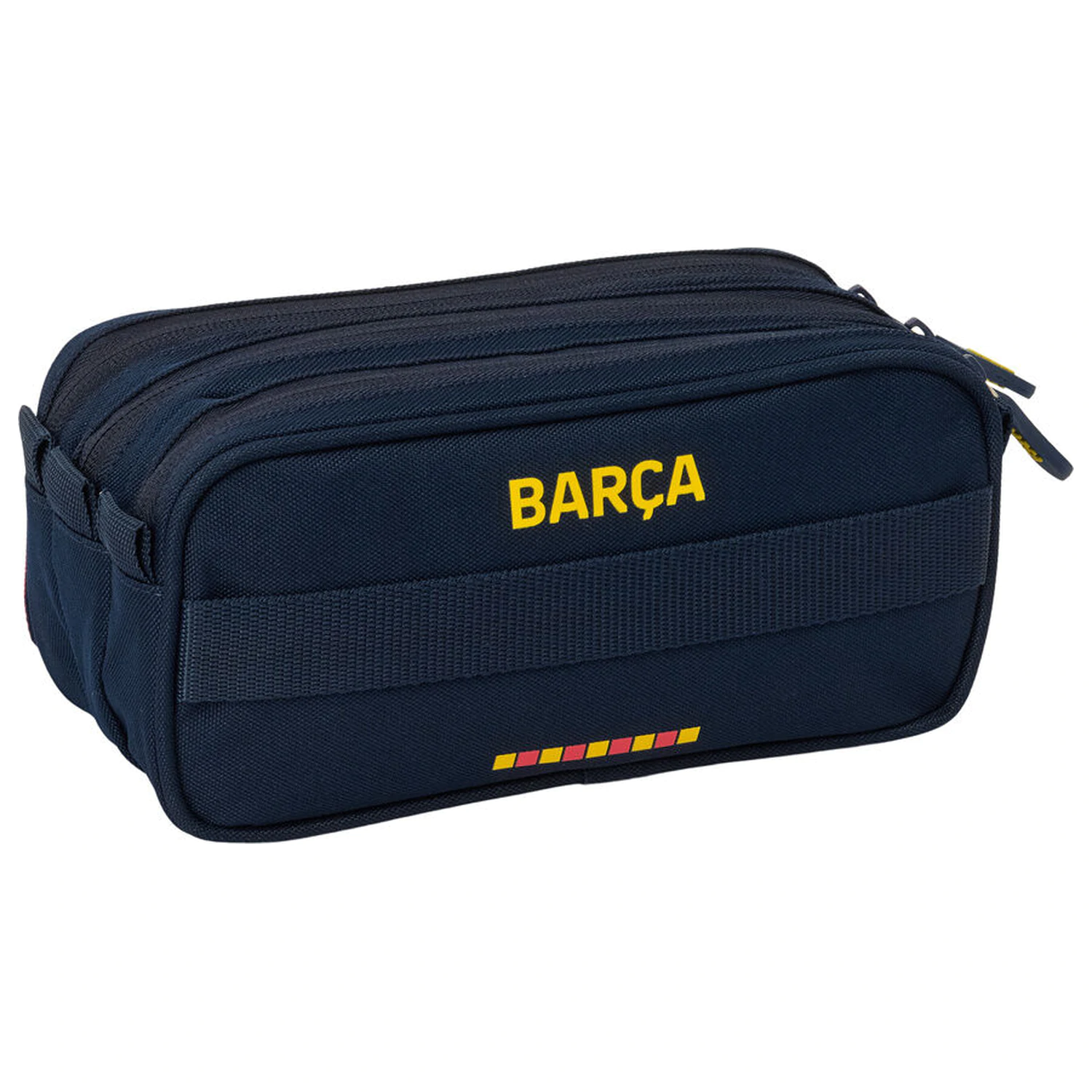 F.C. Barcelona 26/27 trojni etui za svinčnike fotografija izdelka