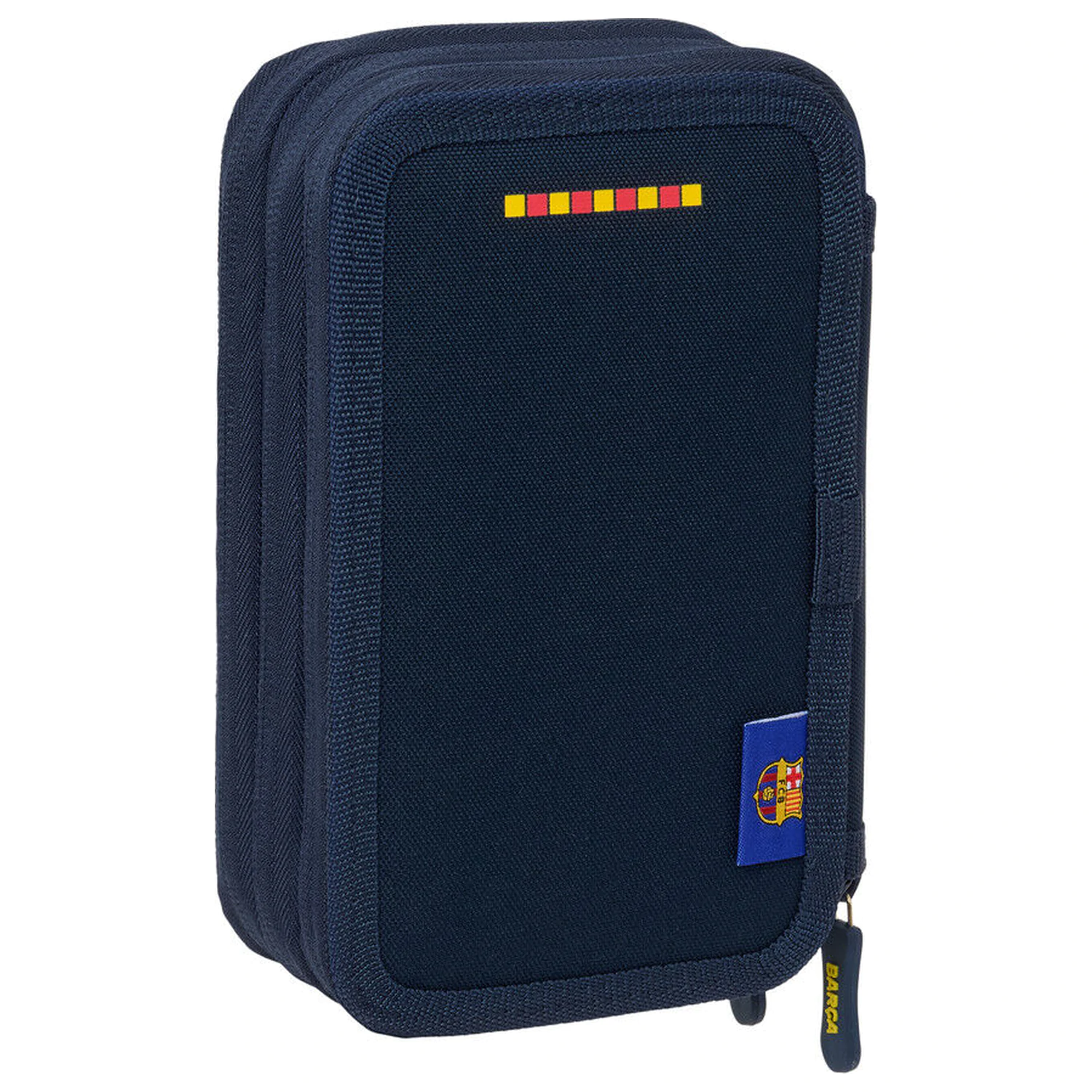 F.C. Barcelona 26/27 trojni etui za svinčnike 37pzs fotografija izdelka