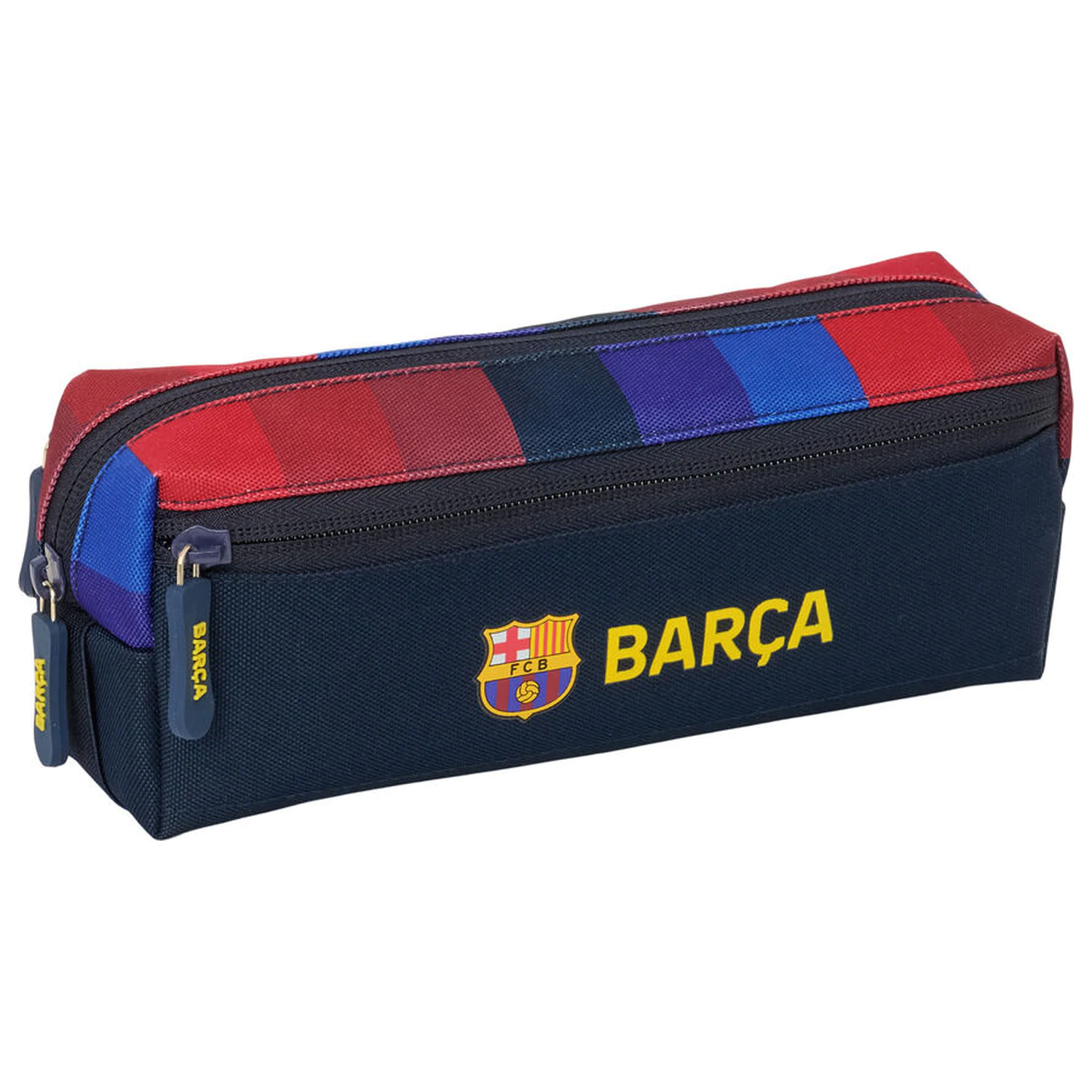 F.C. Barcelona 26/27 trojni etui za svinčnike fotografija izdelka