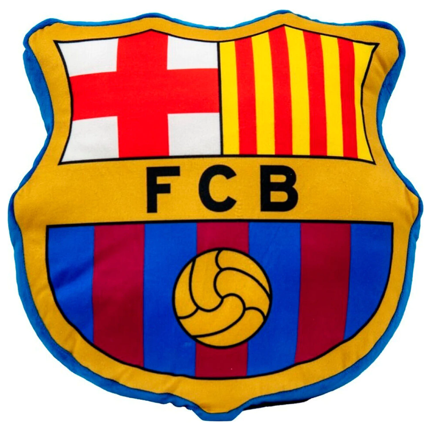F.C. Barcelona 3D blazina fotografija izdelka