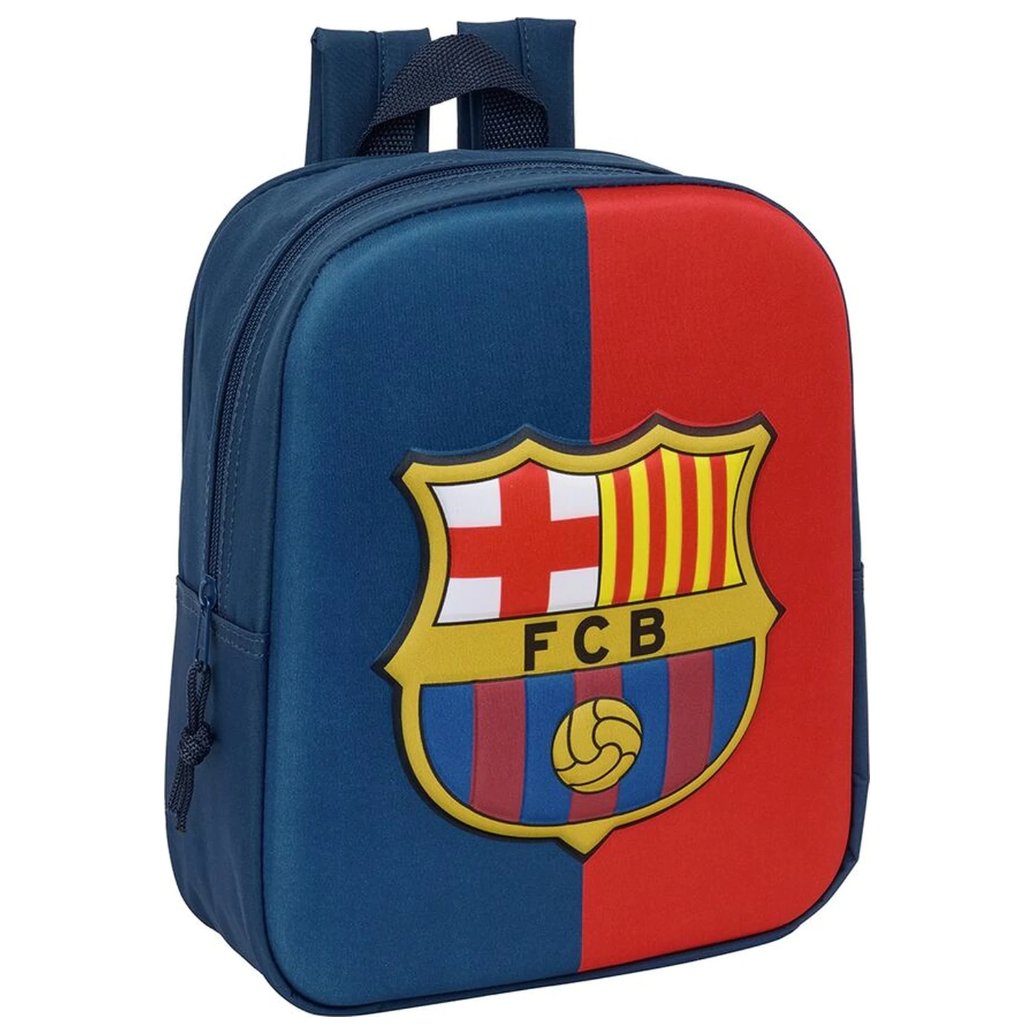 F.C. Barcelona 3D nahrbtnik 27cm fotografija izdelka