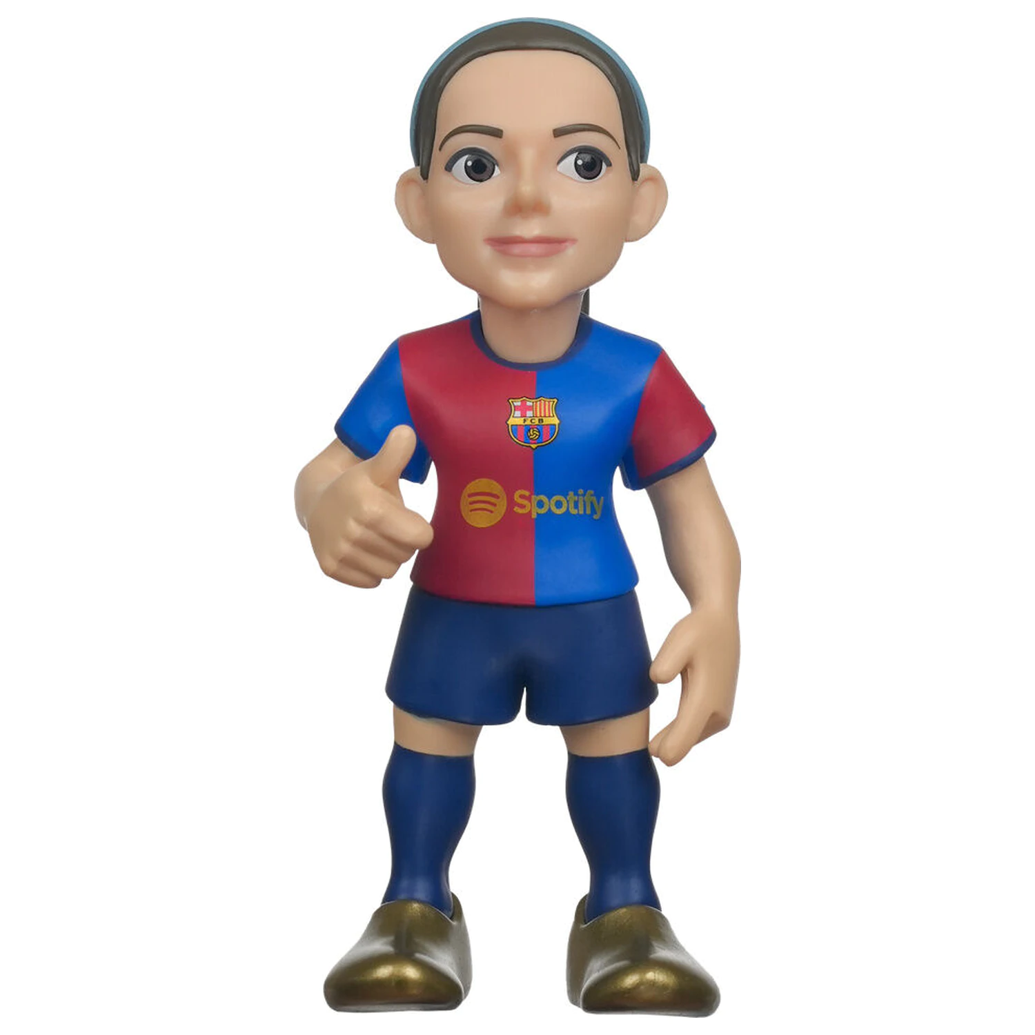 F.C. Barcelona Aitana Bonmati figura minix 12cm fotografija izdelka