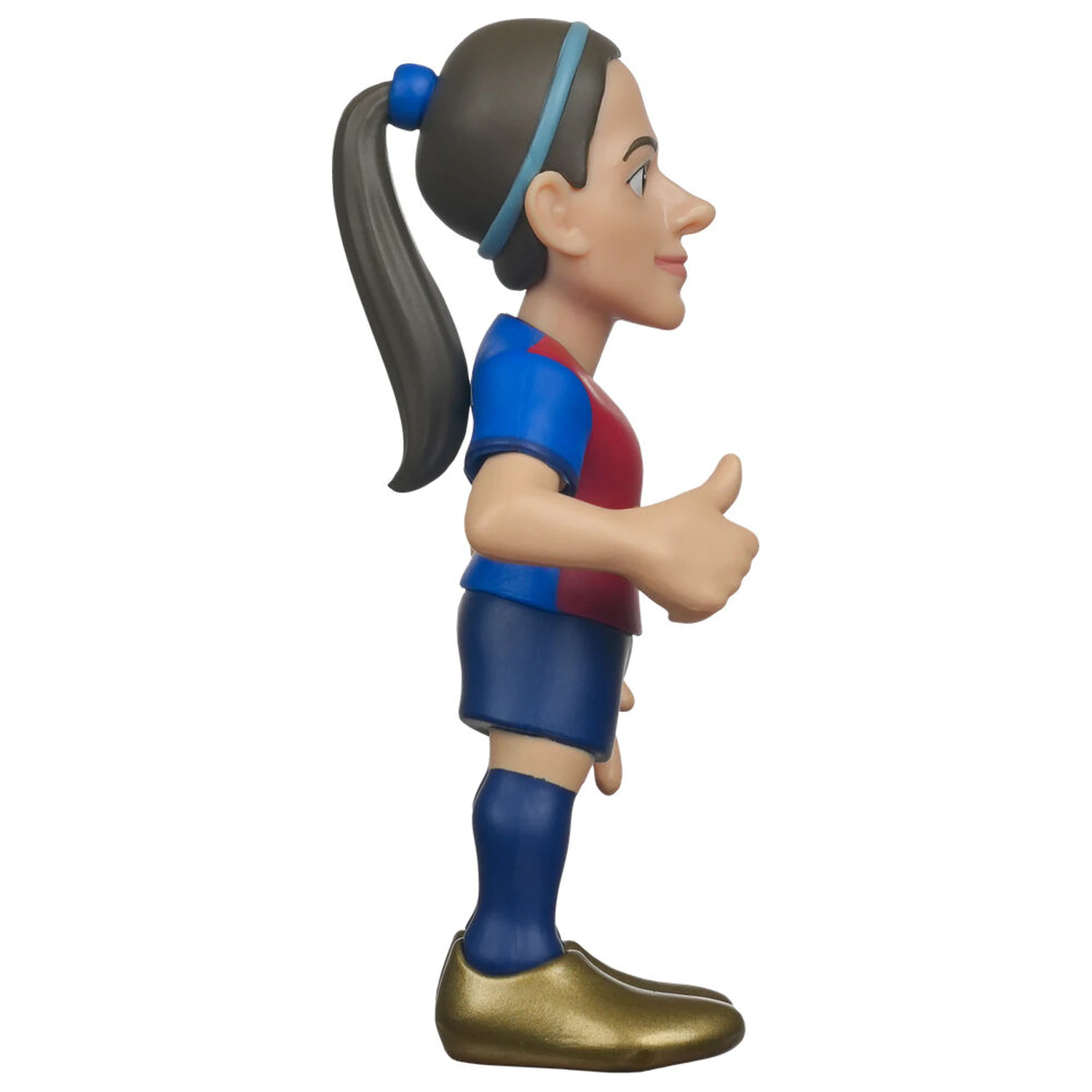 F.C. Barcelona Aitana Bonmati figura minix 12cm fotografija izdelka