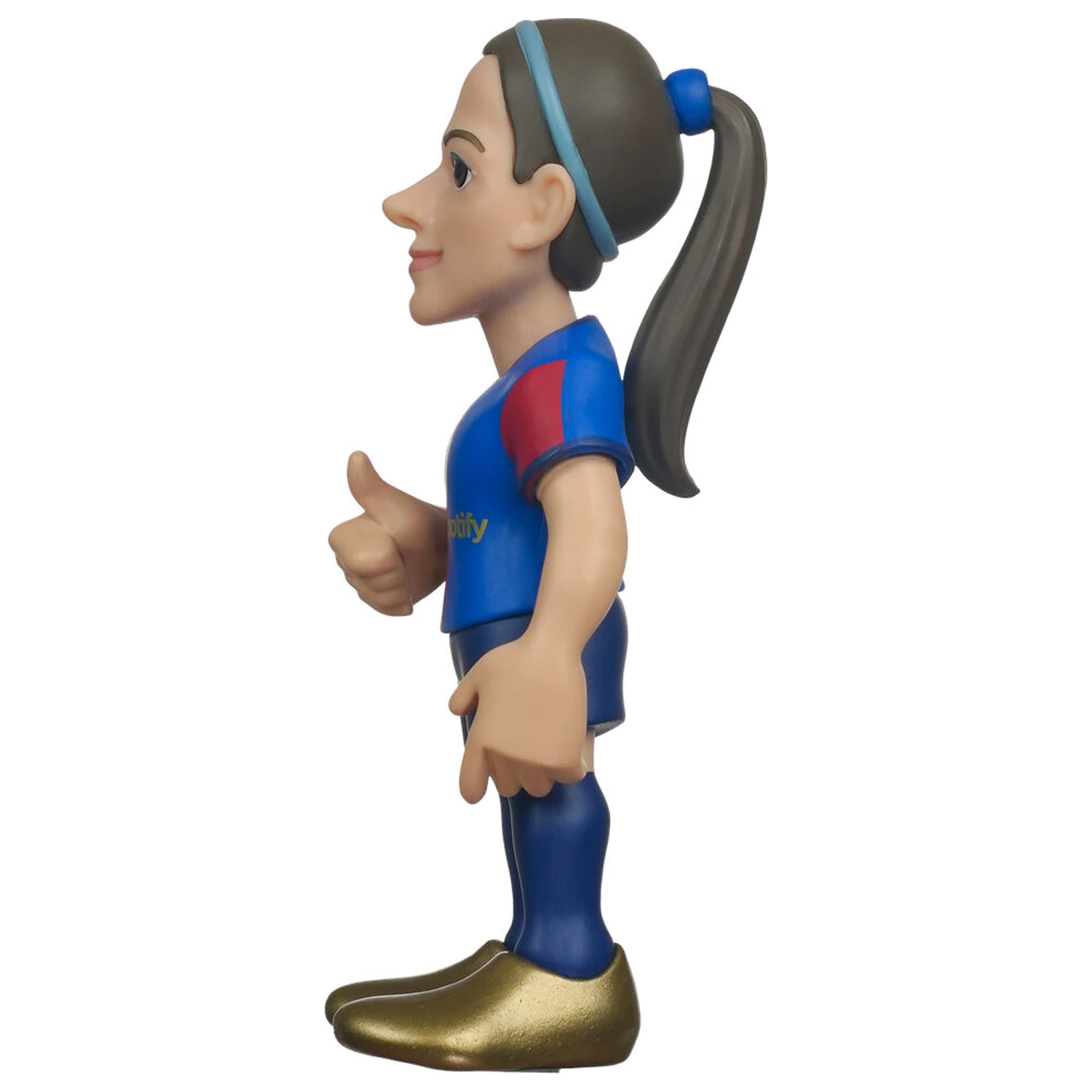 F.C. Barcelona Aitana Bonmati figura minix 12cm fotografija izdelka