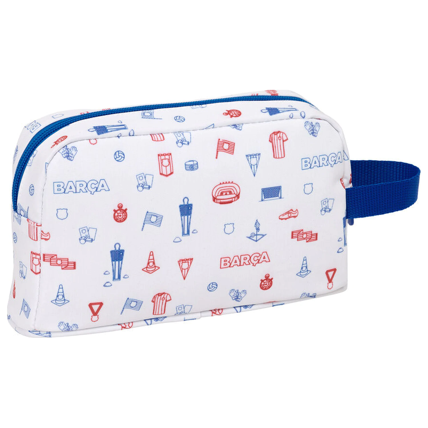 F.C. Barcelona otroška termalna torba za zajtrk fotografija izdelka