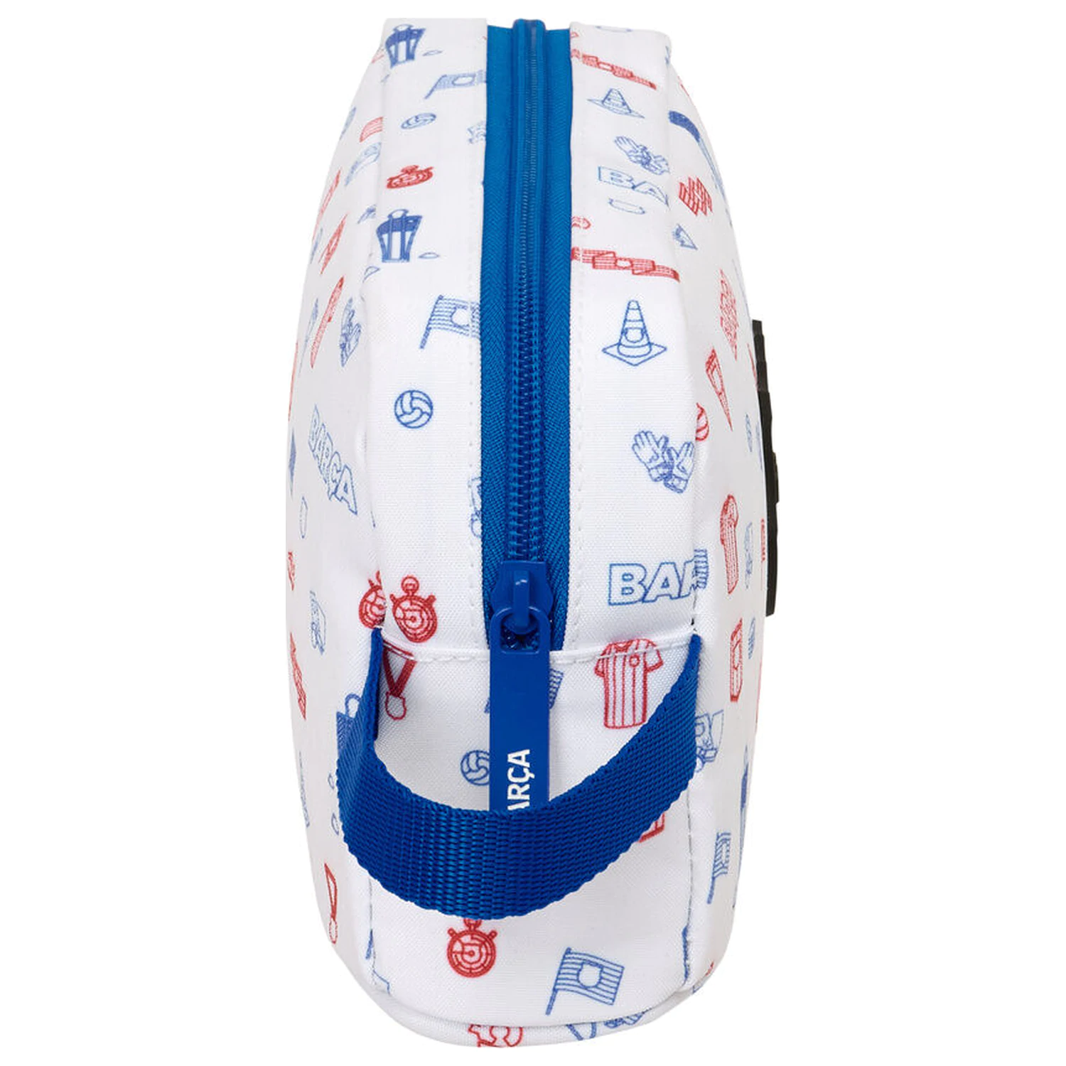 F.C. Barcelona otroška termalna torba za zajtrk fotografija izdelka