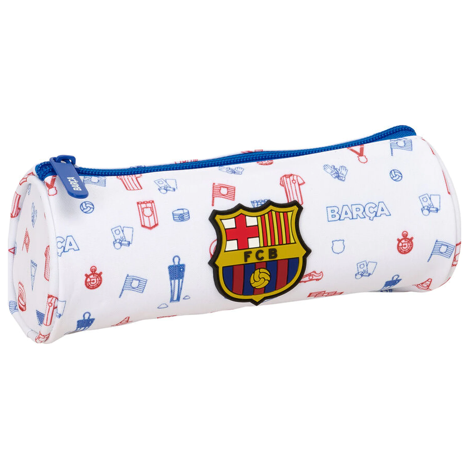 F.C. Barcelona otroška peresnica fotografija izdelka