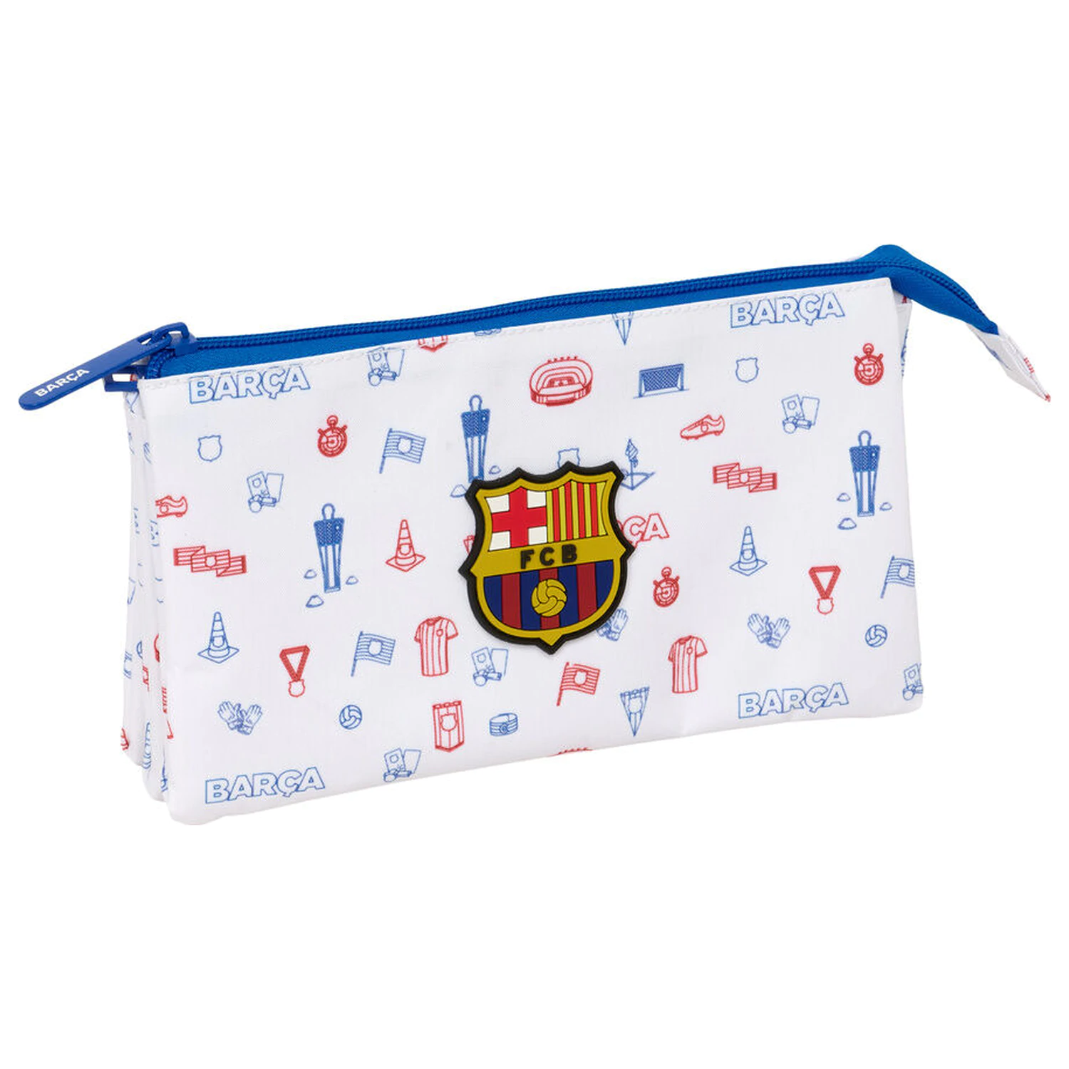 F.C. Barcelona Baby trojni peresnik fotografija izdelka
