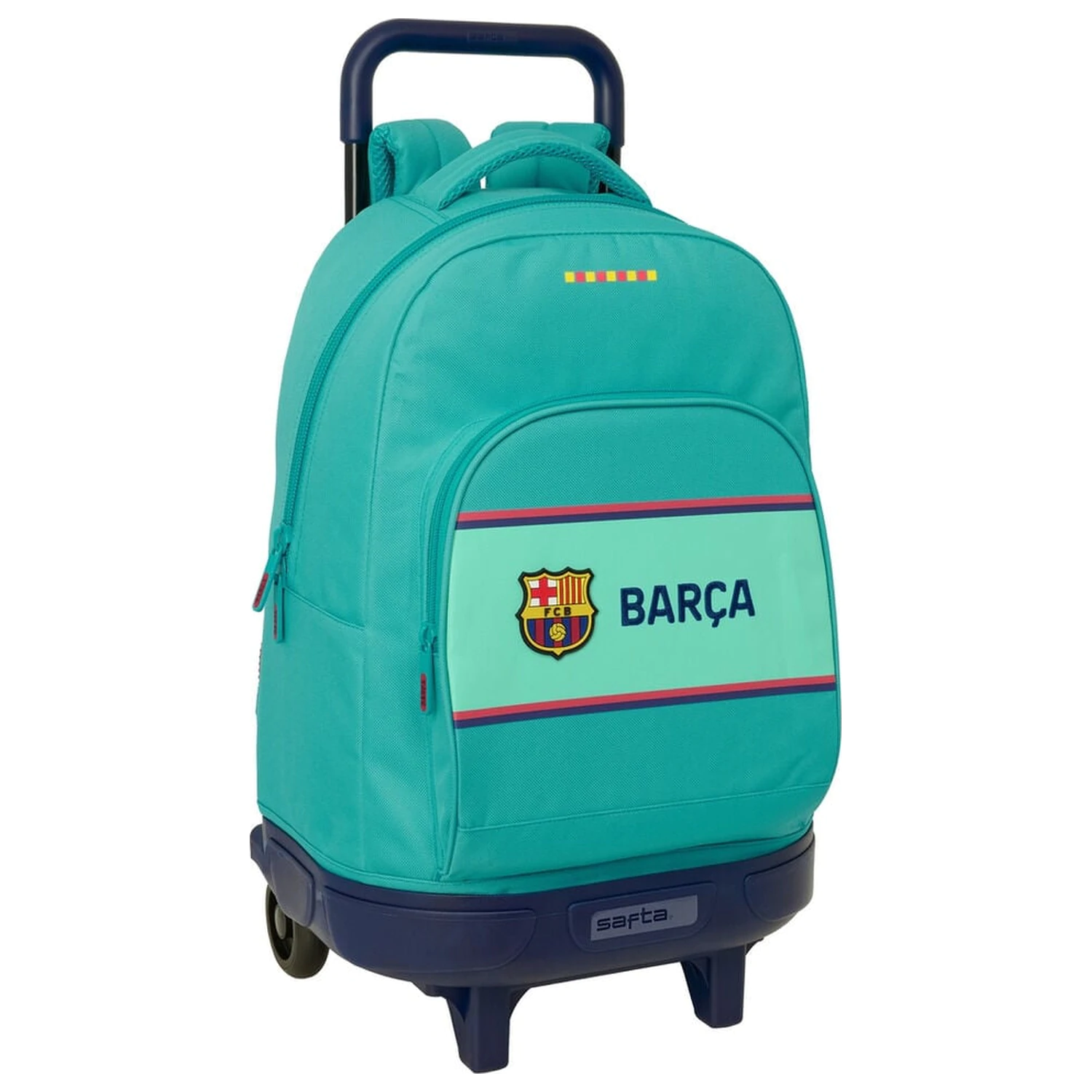 F.C. Barcelona Kompaktna torba na kolesih 45cm fotografija izdelka