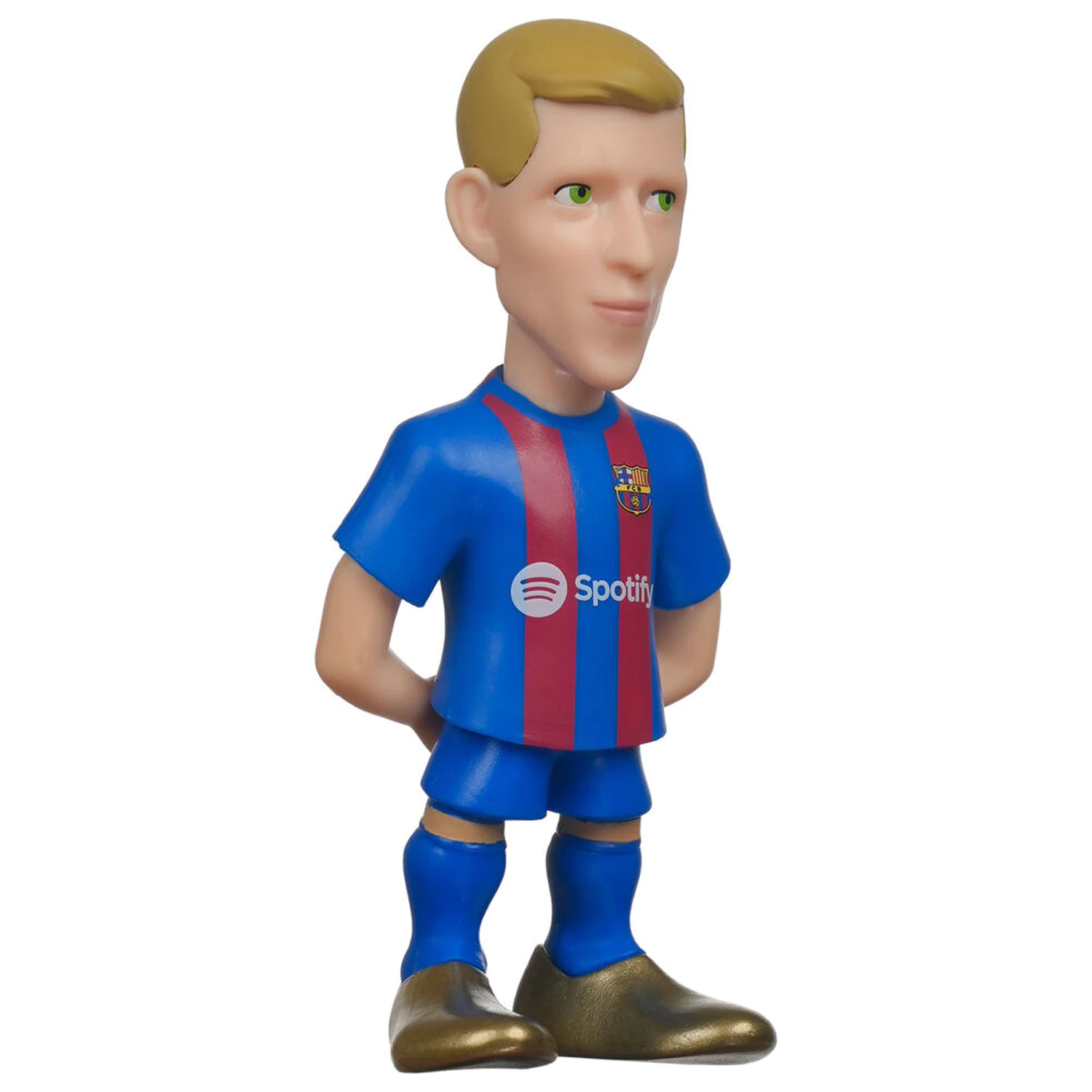 F.C. Barcelona Dani Olmo figura minix 12 cm fotografija izdelka