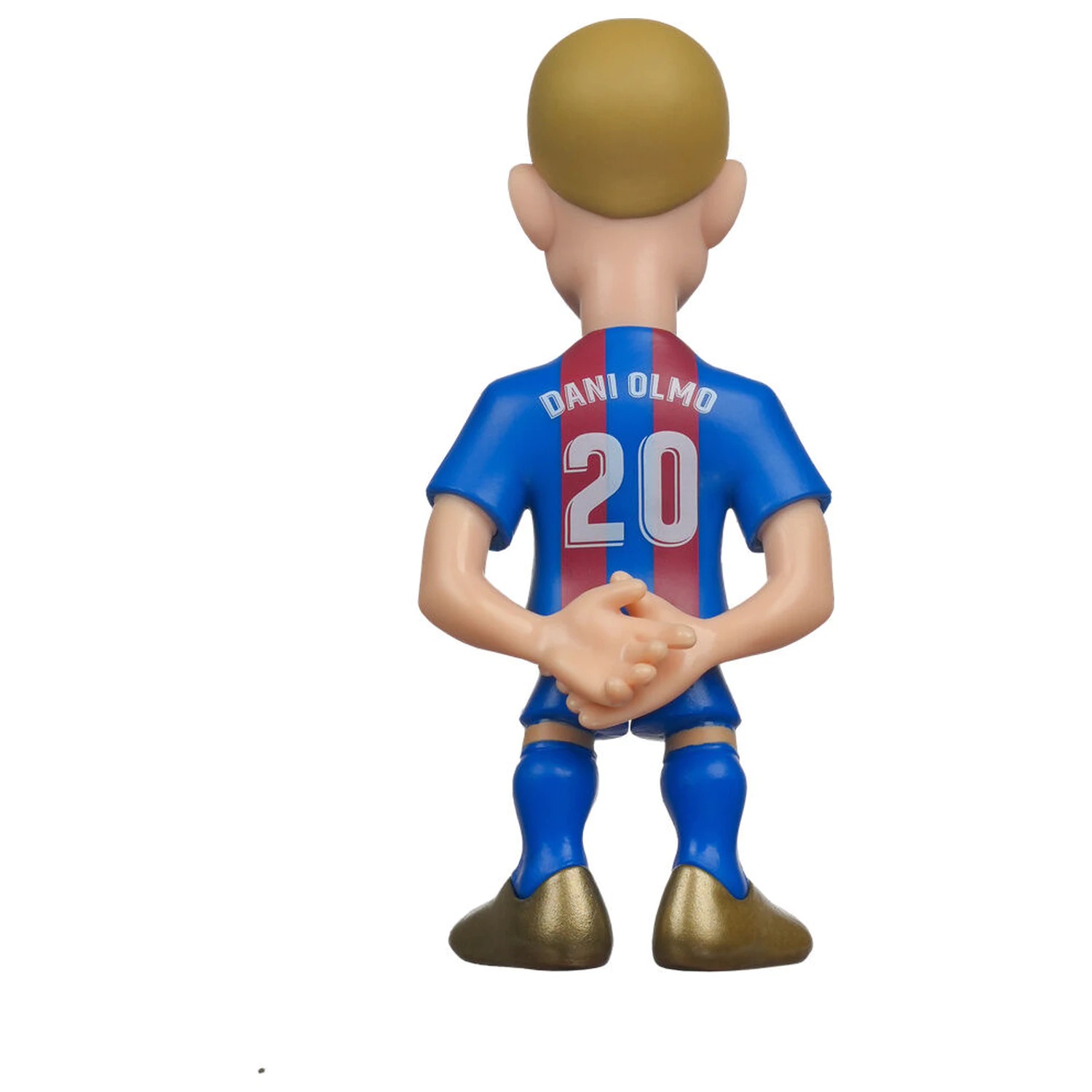 F.C. Barcelona Dani Olmo figura minix 12 cm fotografija izdelka
