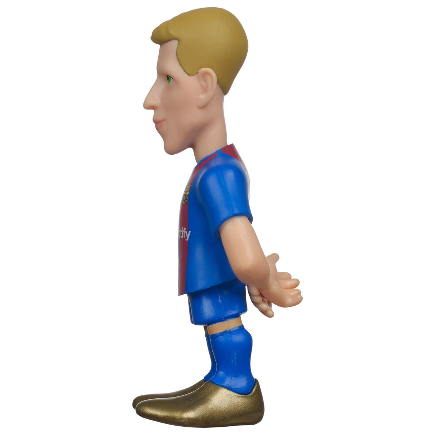 F.C. Barcelona Dani Olmo figura minix 12 cm fotografija izdelka