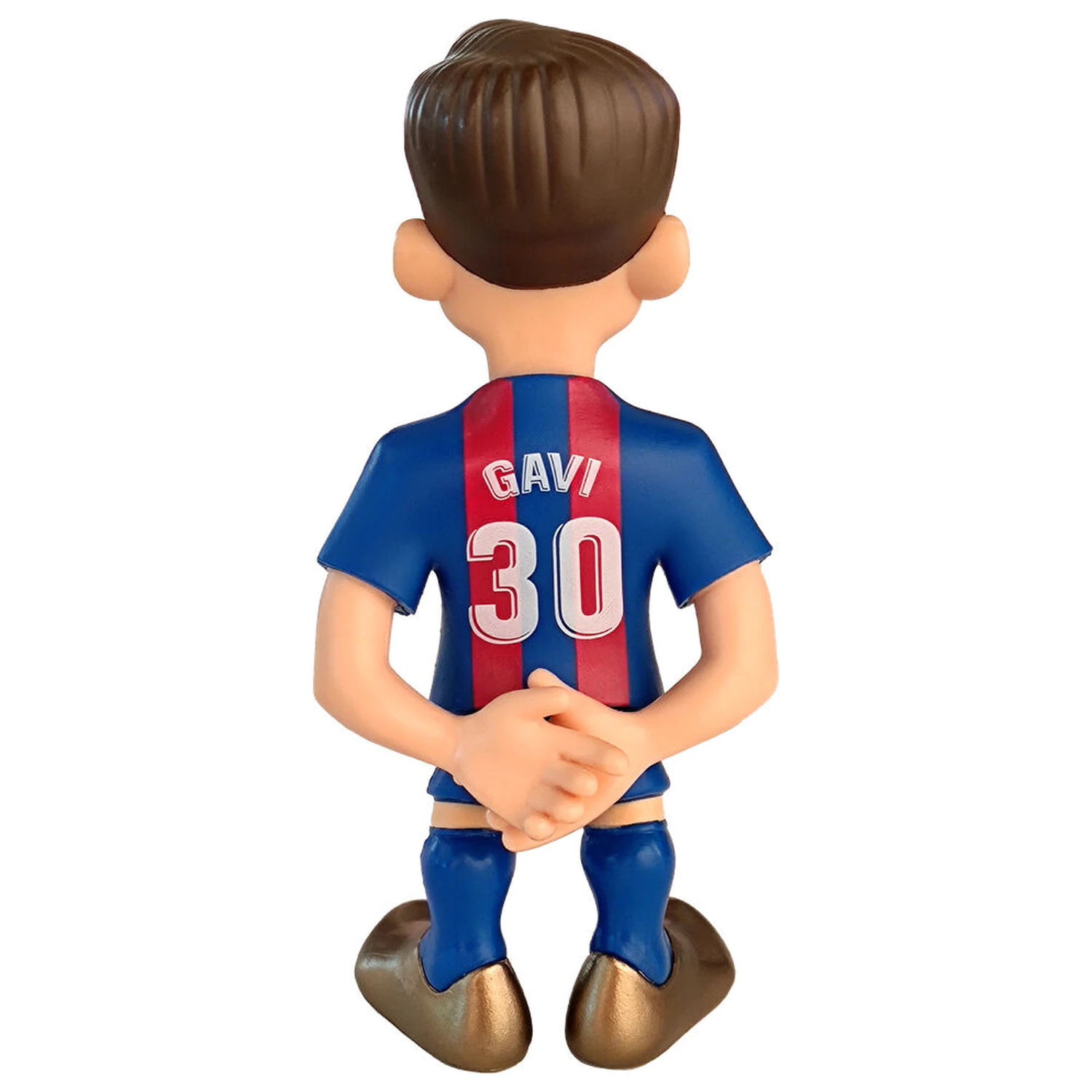 F.C. Barcelona Gavi figura minix 12cm fotografija izdelka