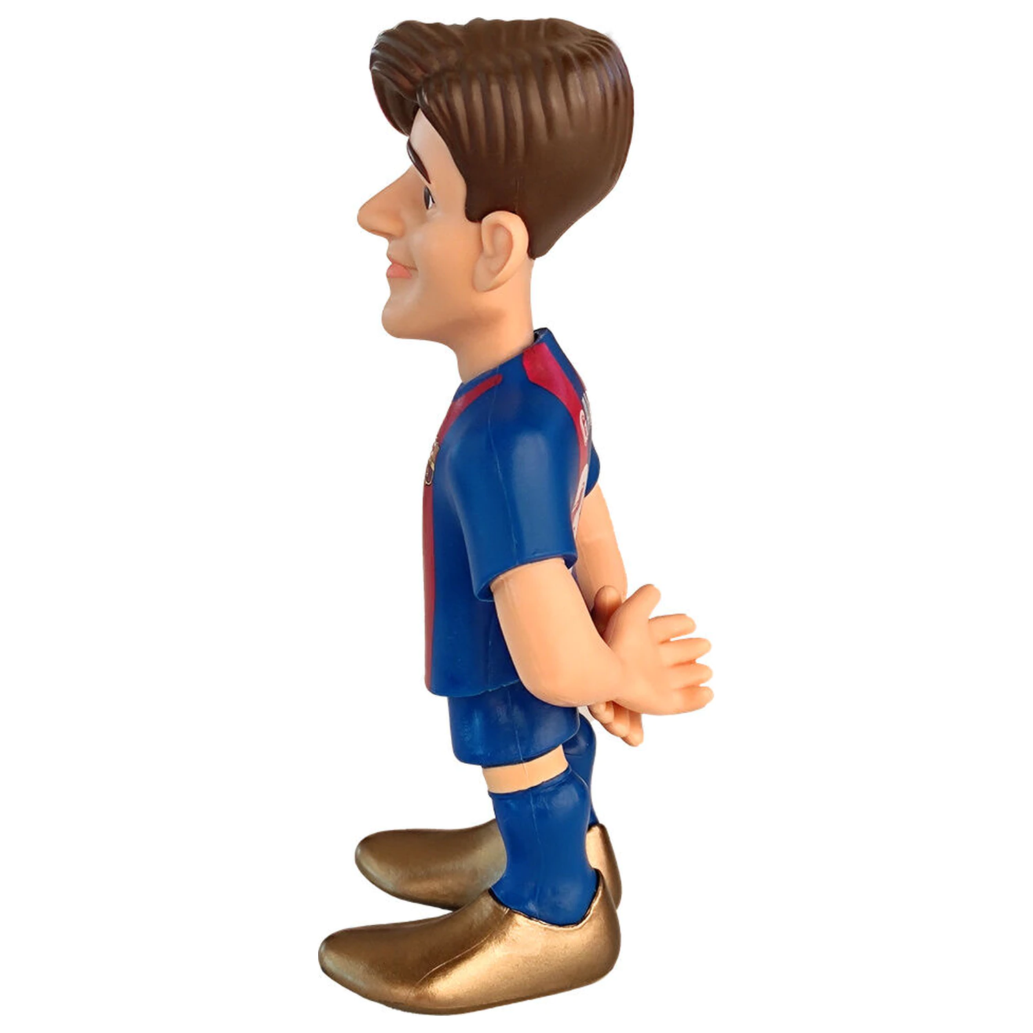 F.C. Barcelona Gavi figura minix 7cm fotografija izdelka