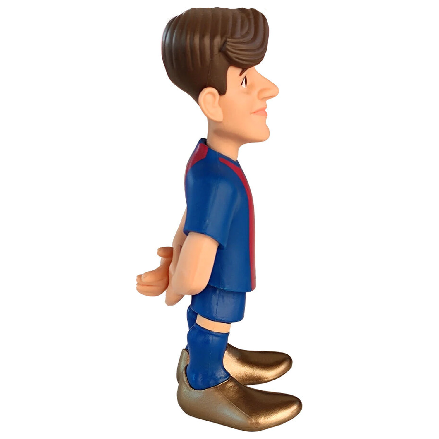 F.C. Barcelona Gavi figura minix 7cm fotografija izdelka
