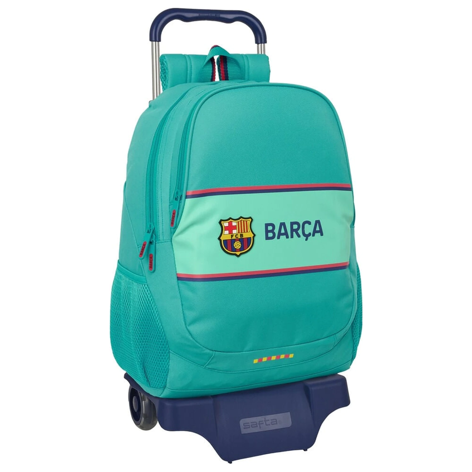 F.C. Barcelona voziček 44cm fotografija izdelka
