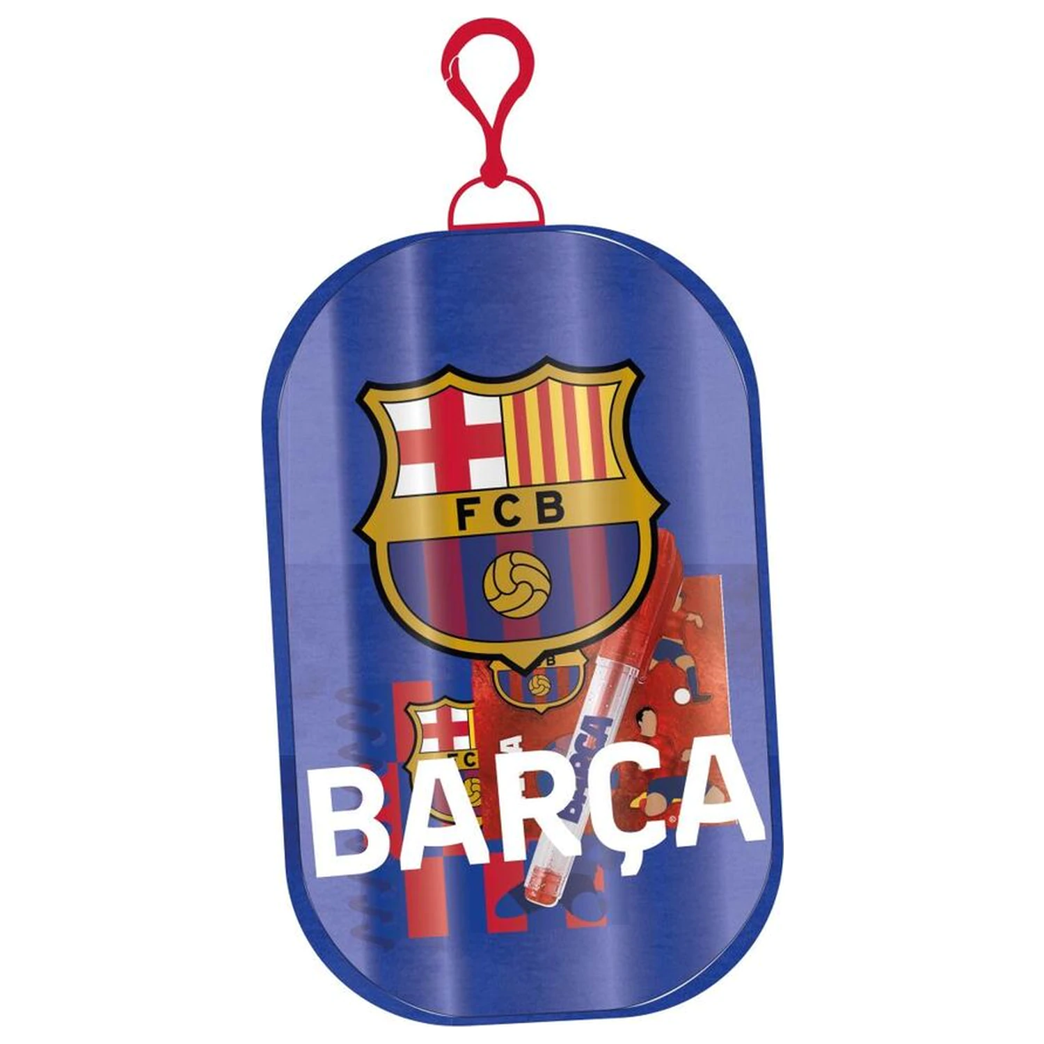 F.C. Barcelona komplet pisarniškega materiala fotografija izdelka