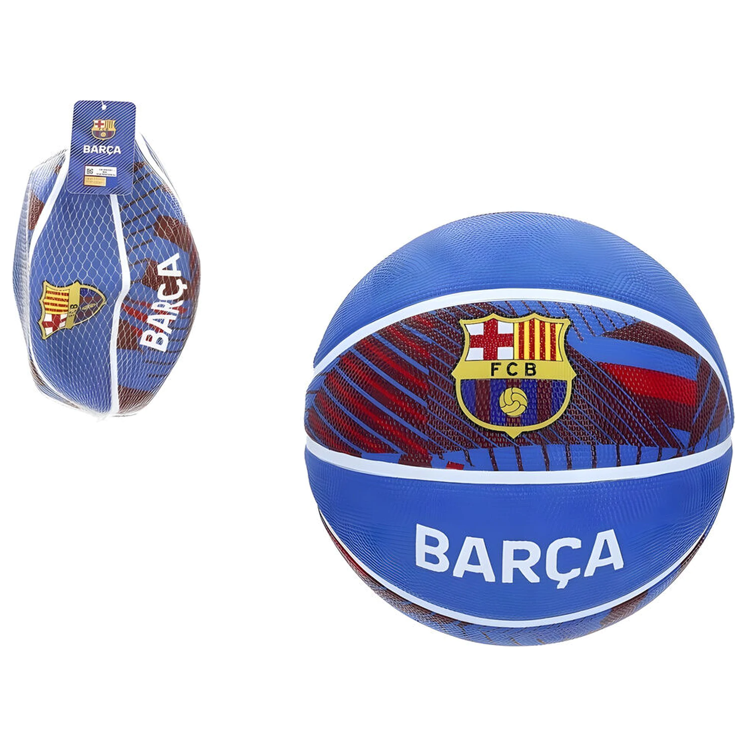 F.C. Barcelona Košarka fotografija izdelka