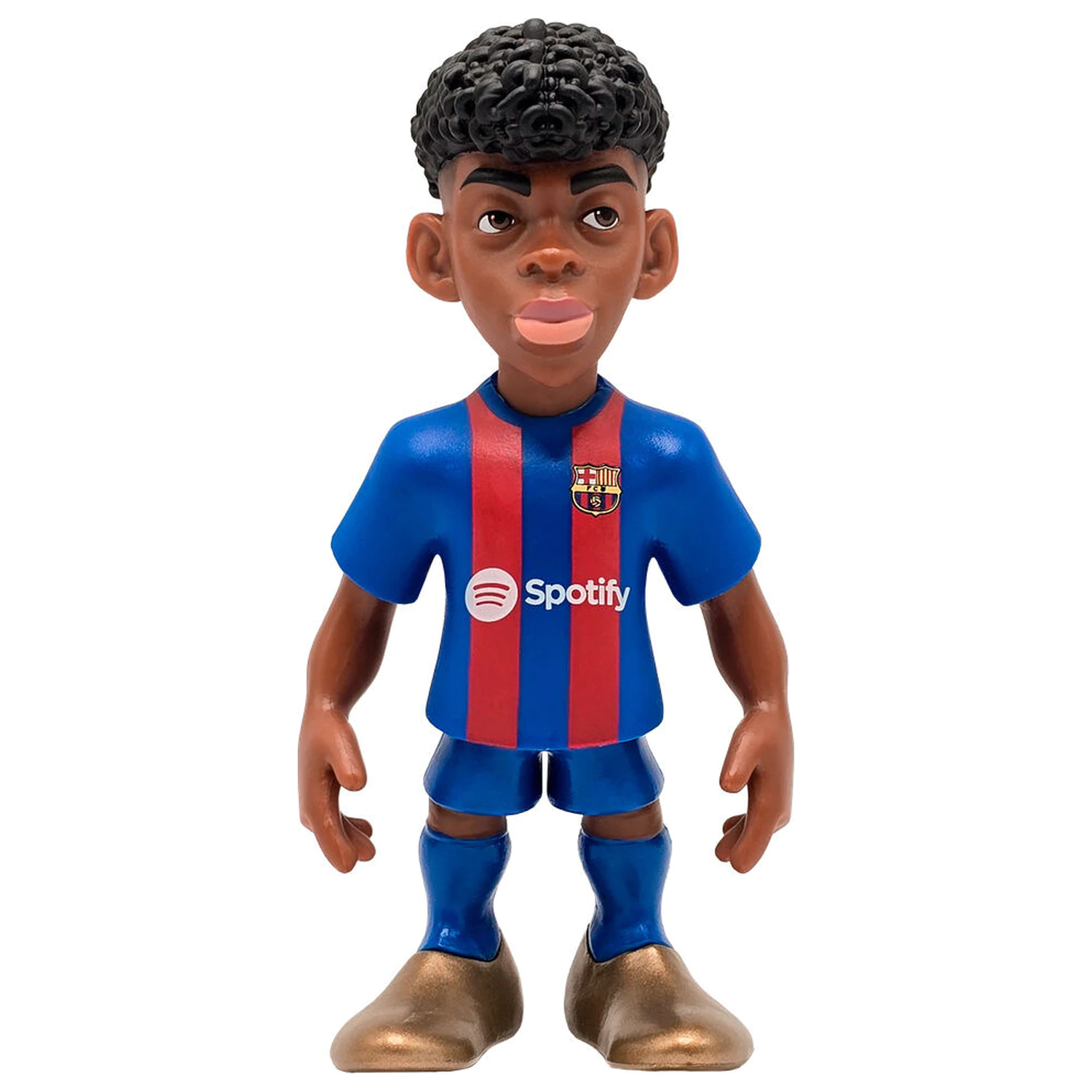 F.C. Barcelona Lamine Yamal figura minix 7cm fotografija izdelka