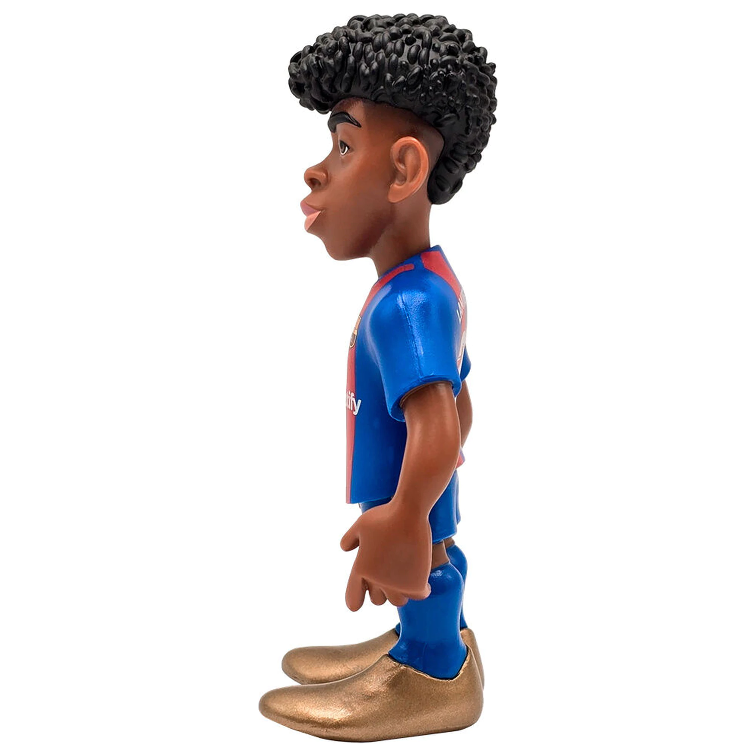 F.C. Barcelona Lamine Yamal figura minix 7cm fotografija izdelka