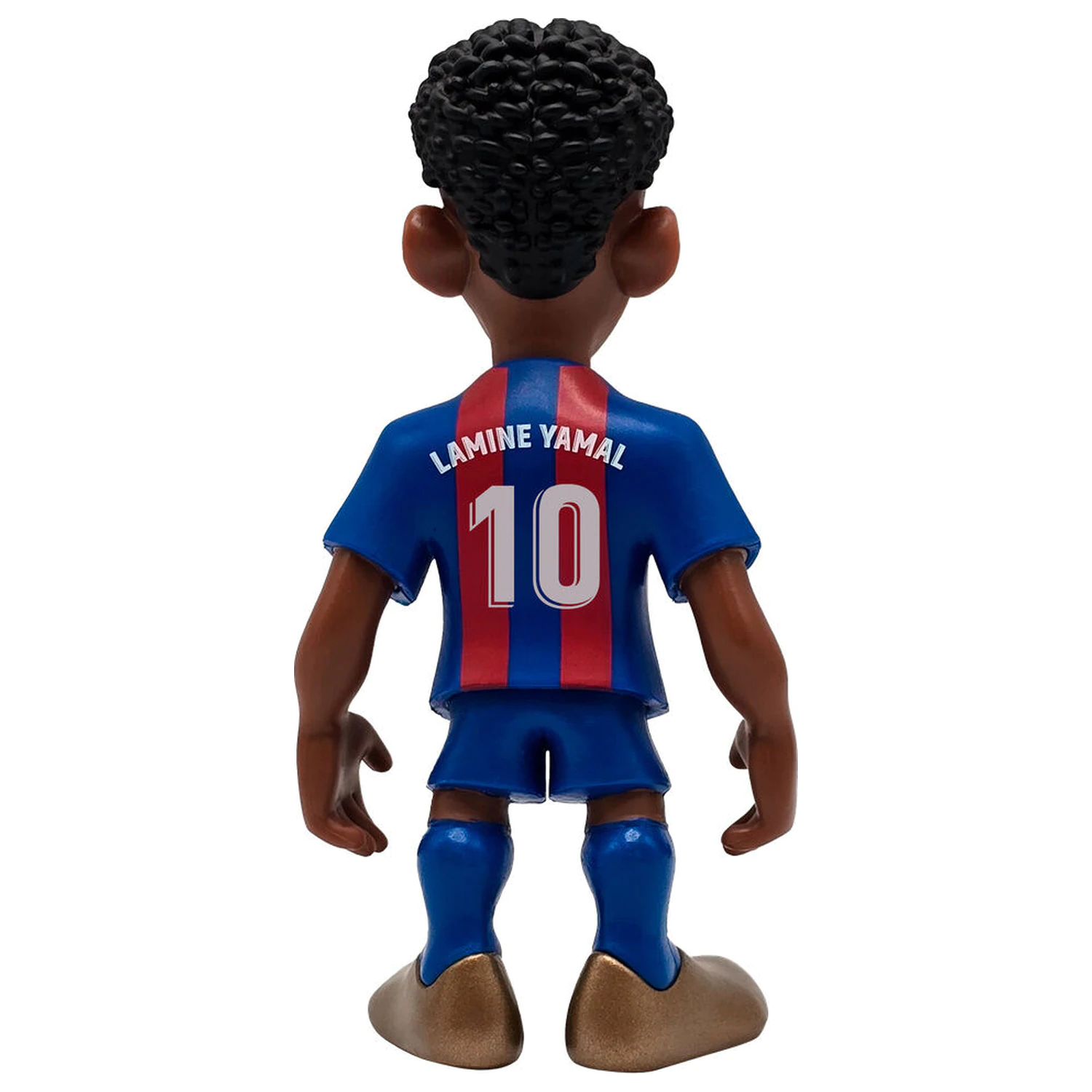 F.C. Barcelona Lamine Yamal figura minix 7cm fotografija izdelka