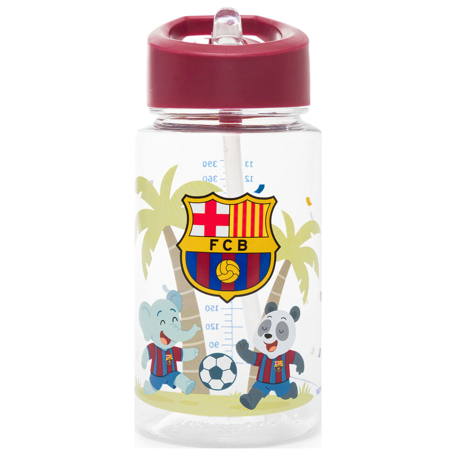 F.C. Barcelona plastenka 450 ml fotografija izdelka