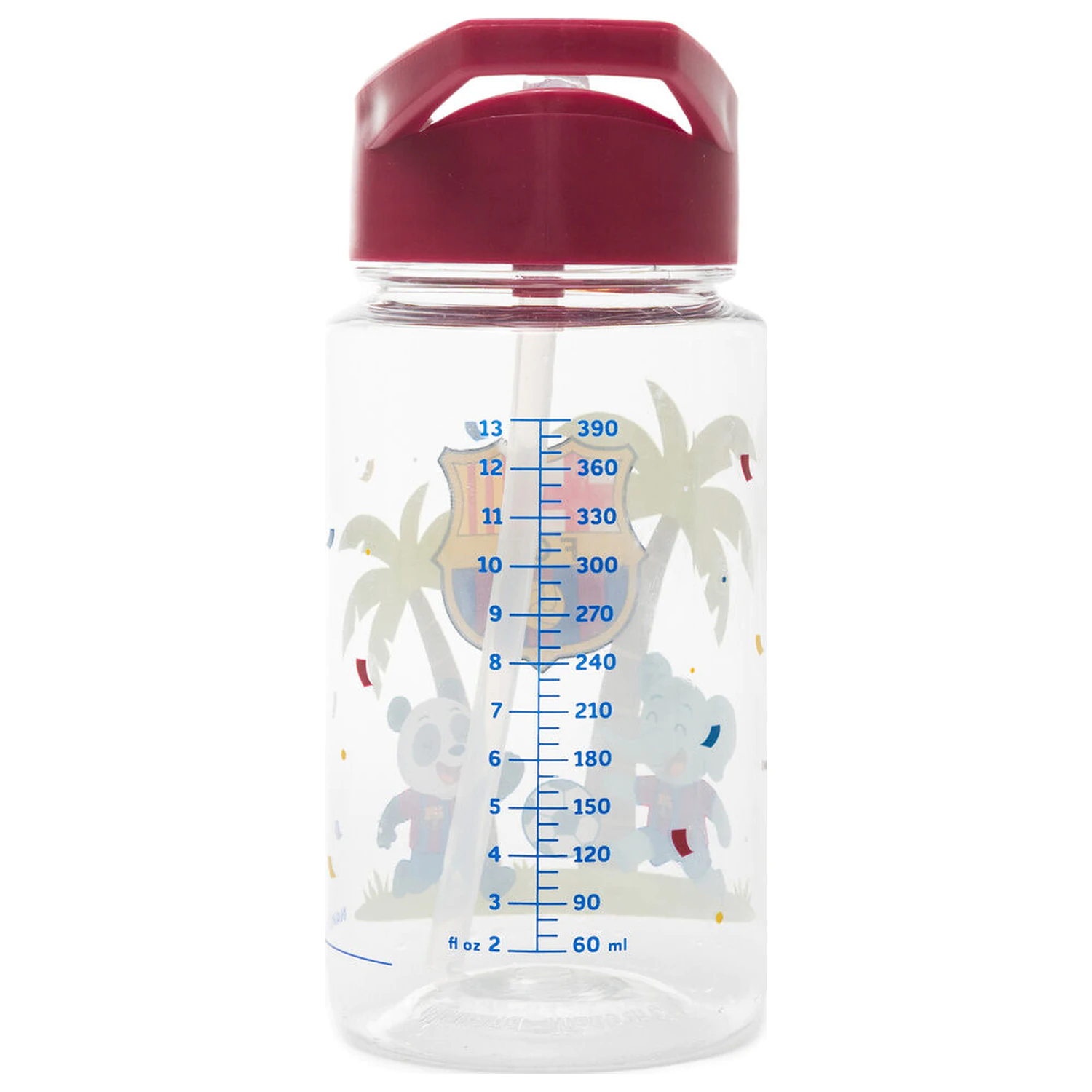 F.C. Barcelona plastenka 450 ml fotografija izdelka