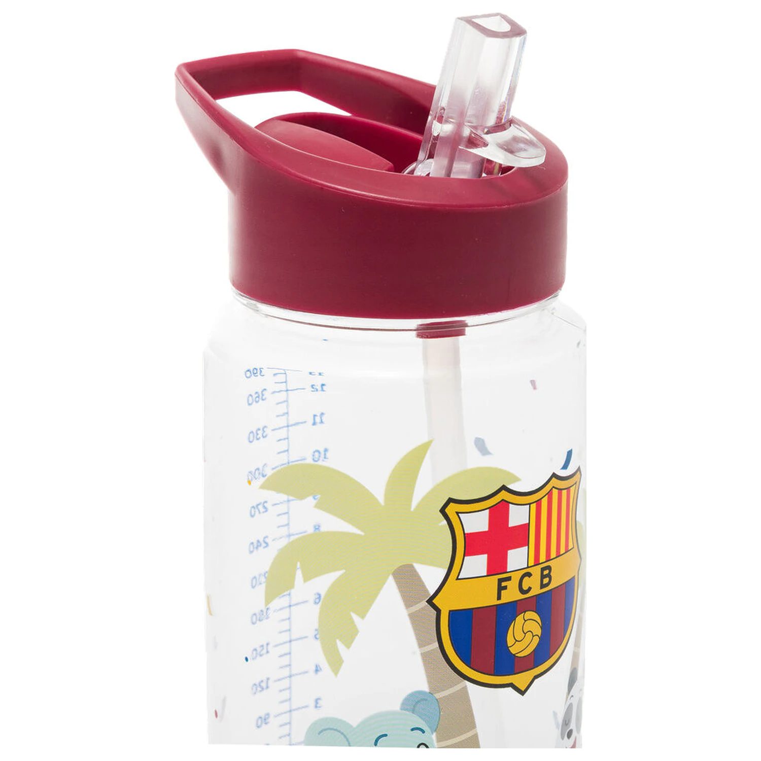 F.C. Barcelona plastenka 450 ml fotografija izdelka
