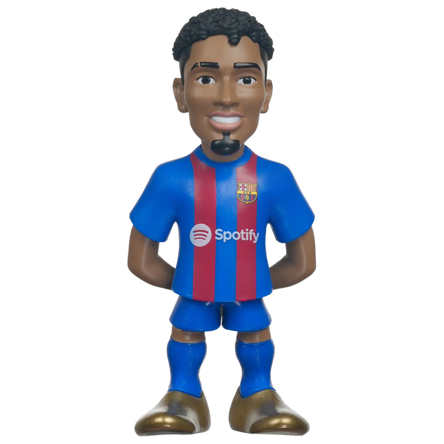 F.C. Barcelona Raphinha figura minix 12 cm fotografija izdelka