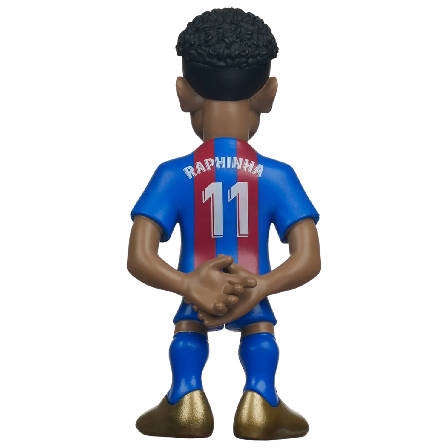 F.C. Barcelona Raphinha figura minix 12 cm fotografija izdelka
