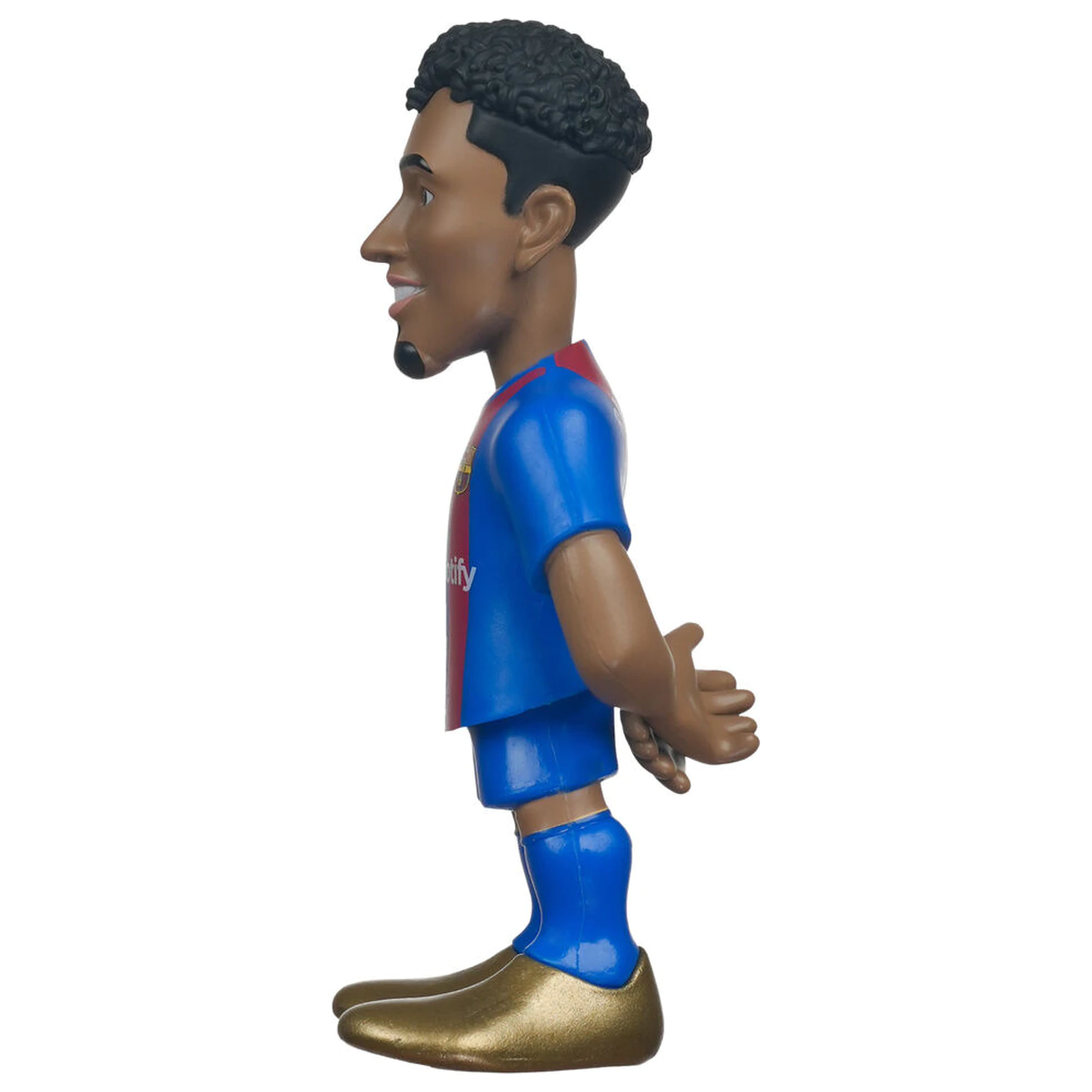 F.C. Barcelona Raphinha figura minix 12 cm fotografija izdelka