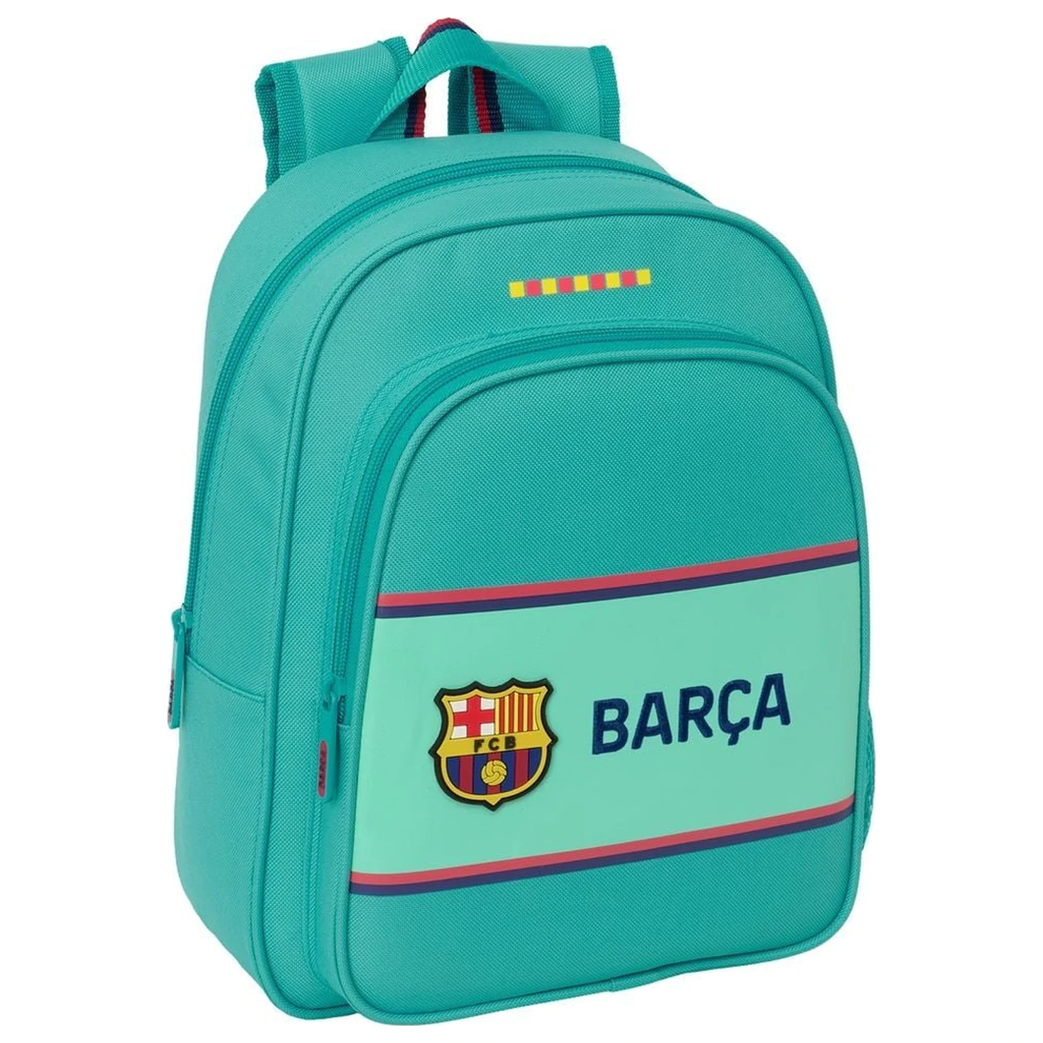 F.C. Barcelona prilagodljiv nahrbtnik 33cm fotografija izdelka