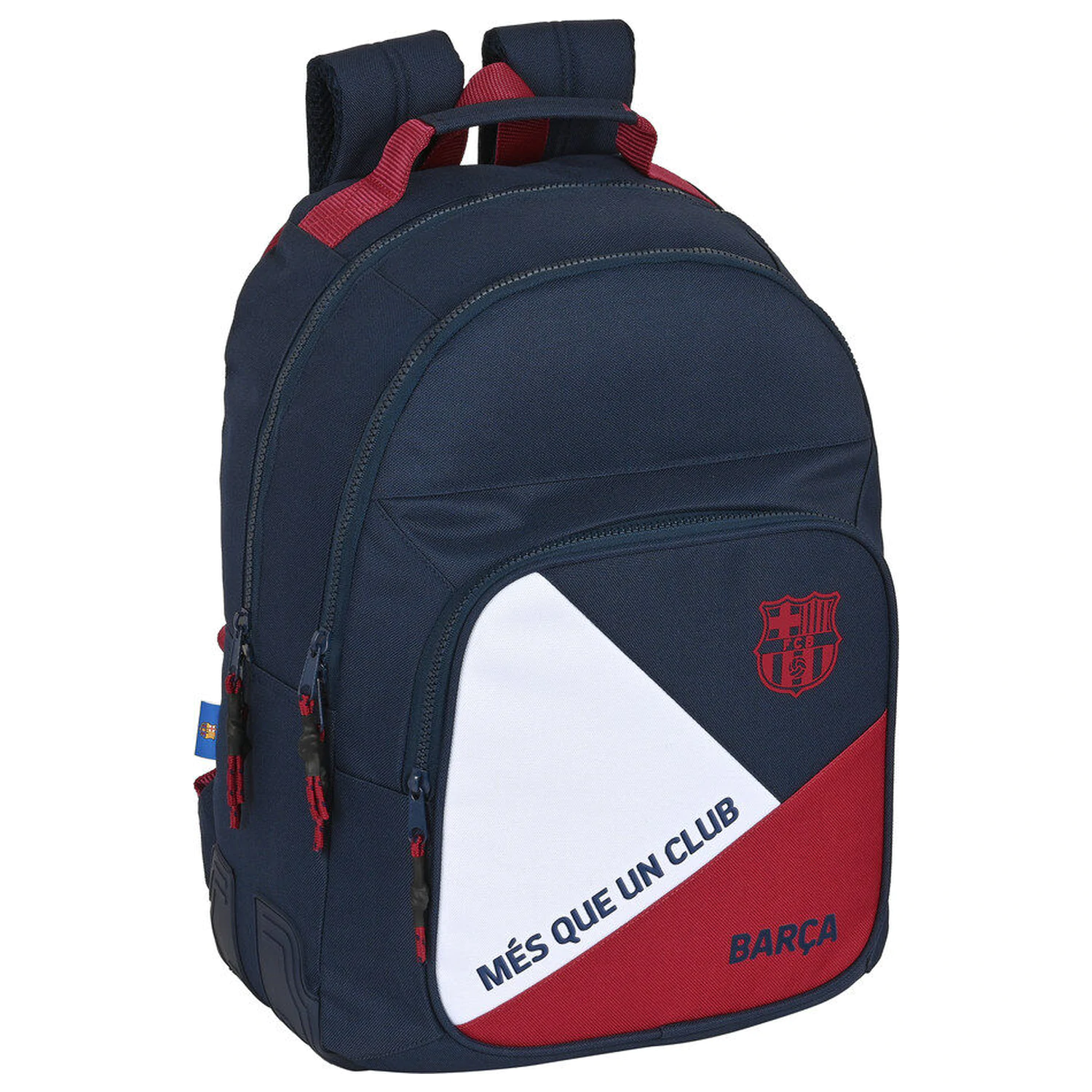 F.C. Barcelona prilagodljiv nahrbtnik 42cm fotografija izdelka