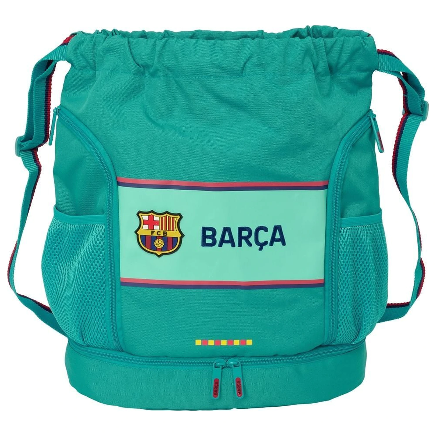 F.C. Barcelona športna torba 43cm fotografija izdelka