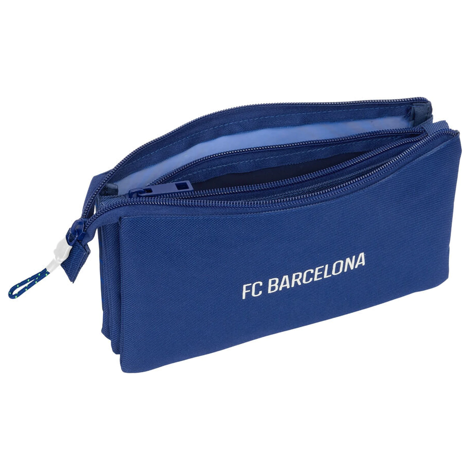 F.C. Barcelona trojna peresnica fotografija izdelka