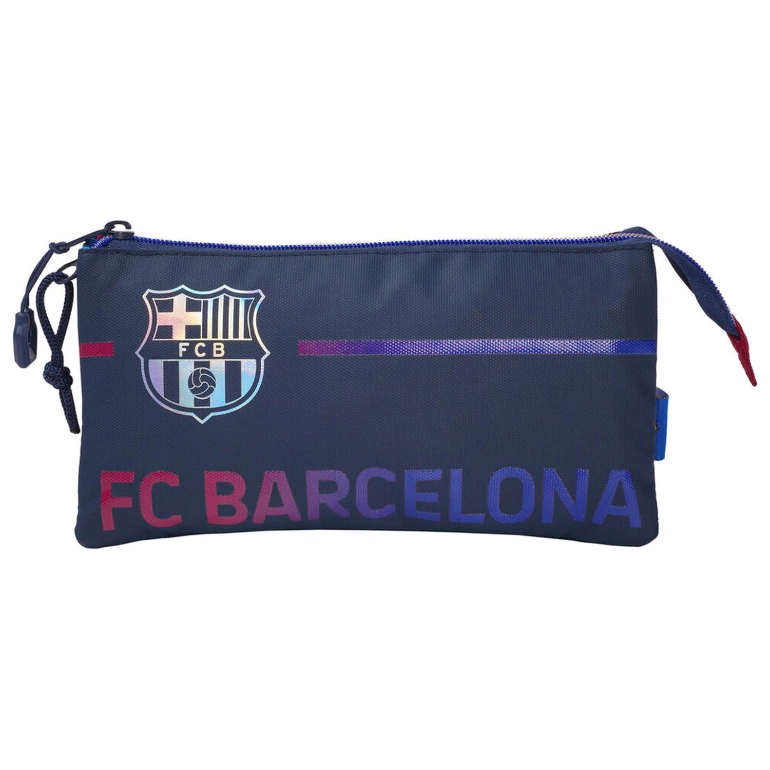 F.C. Barcelona trojna peresnica fotografija izdelka