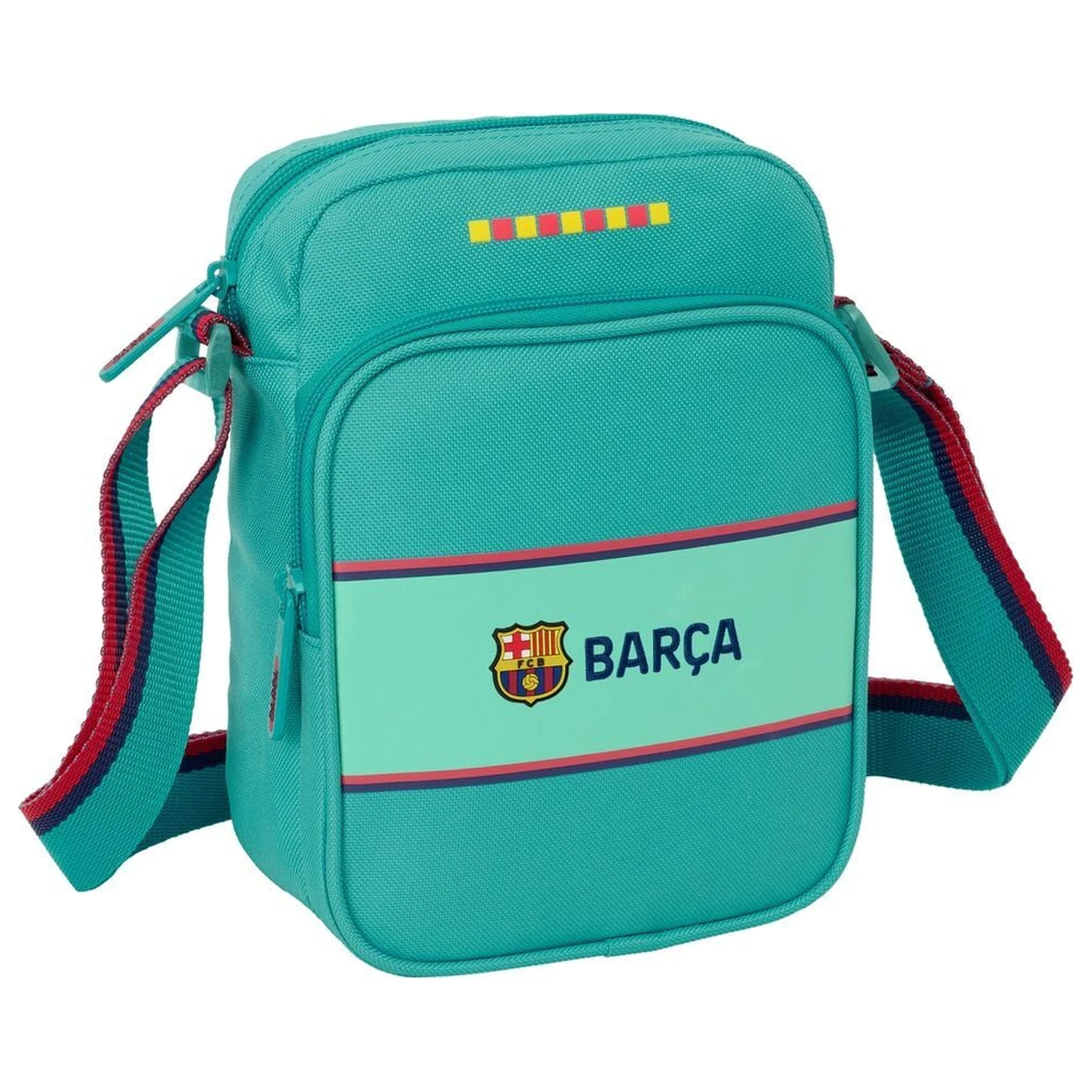 F.C. Barcelona naramna torba fotografija izdelka