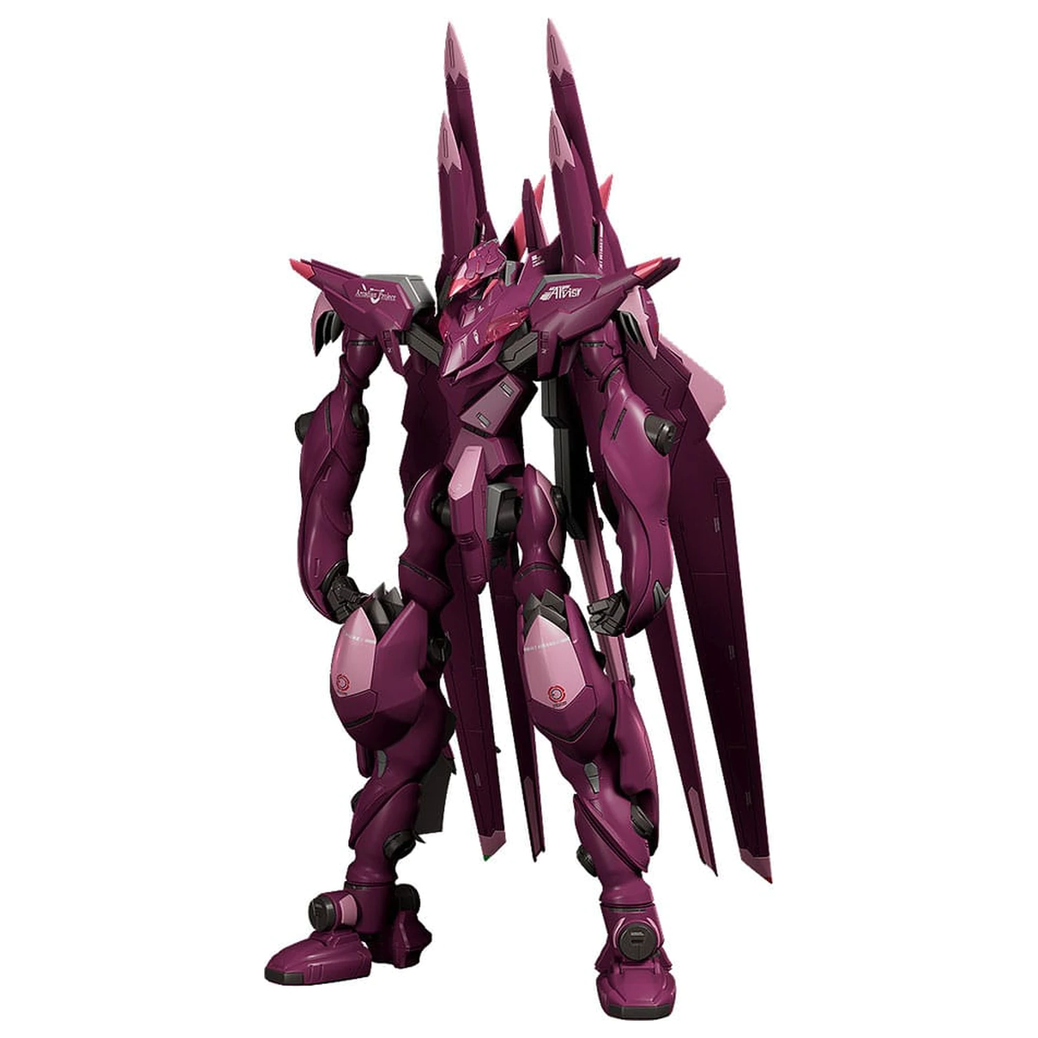 Fafner in the Azure The Beyond Moderoid Komplet plastičnega modela Fafner Mark Sieben Kai Azrael 19 cm fotografija izdelka