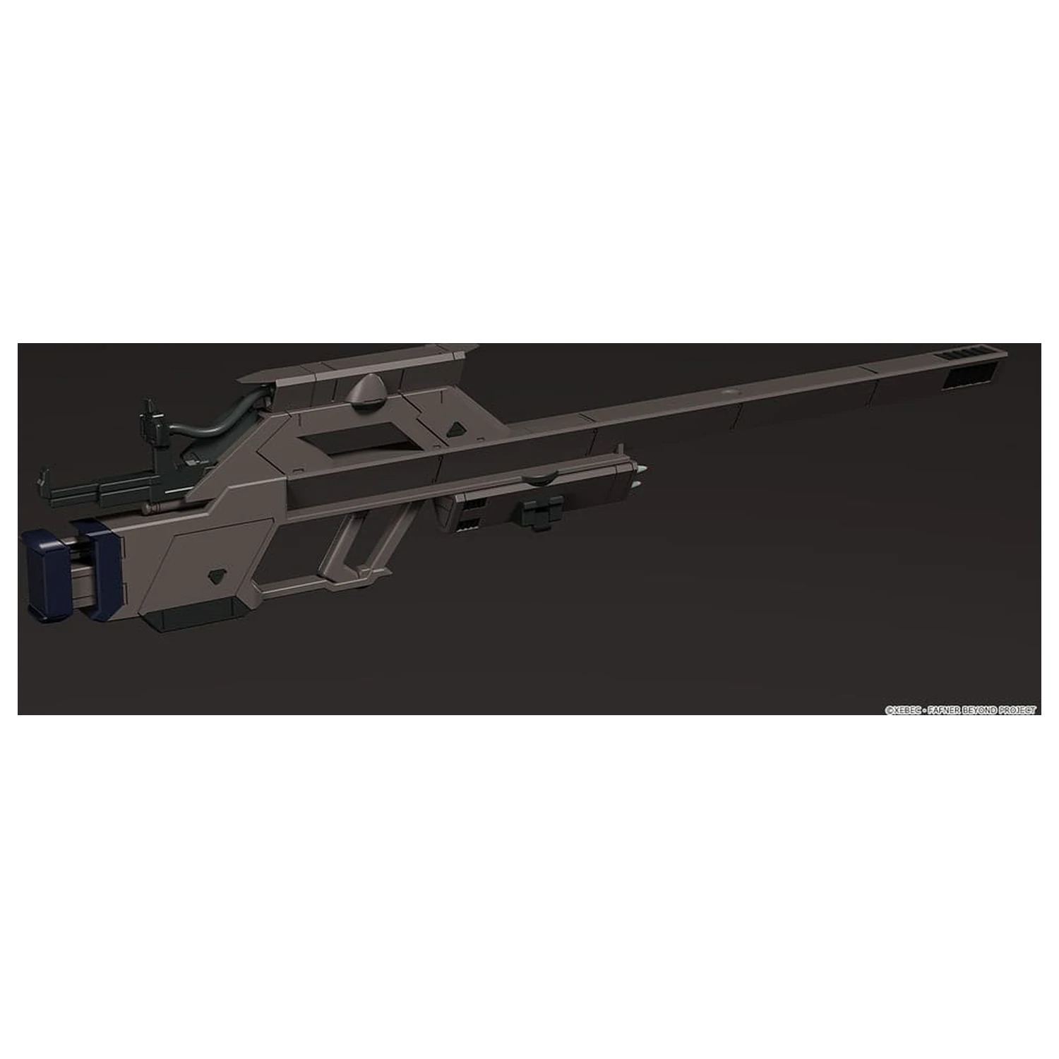 Fafner in the Azure The Beyond Moderoid Komplet plastičnega modela Fafner Mark Sieben Kai Azrael 19 cm fotografija izdelka