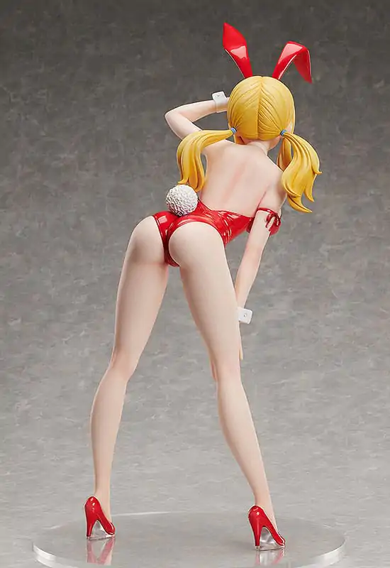 Fairy Tail PVC Kip 1/4 Lucy Heartfilia: Bare Leg Bunny Ver. 41 cm fotografija izdelka