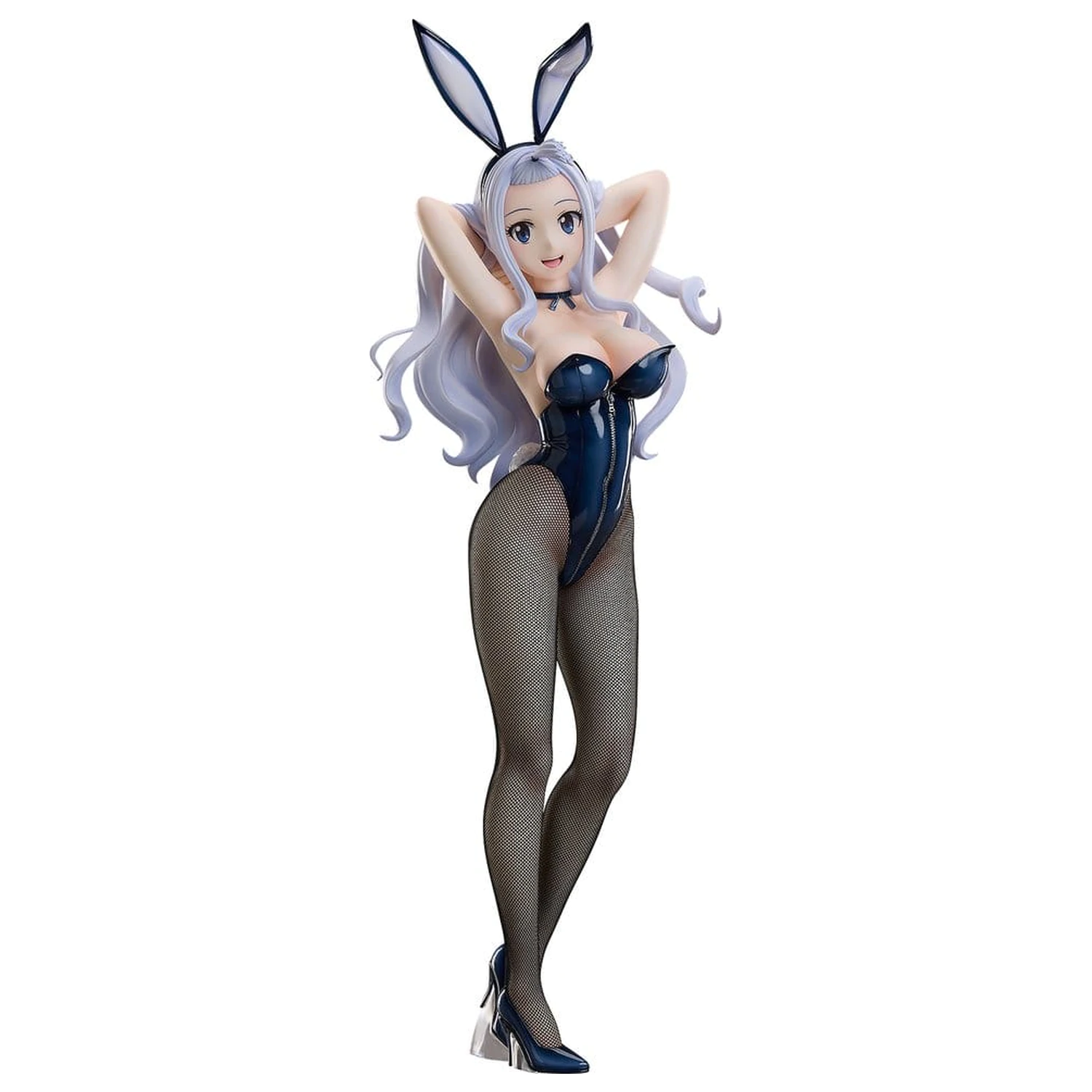 Fairy Tail PVC figura 1/4 Mirajane Strauss Bunny Ver. 47 cm fotografija izdelka