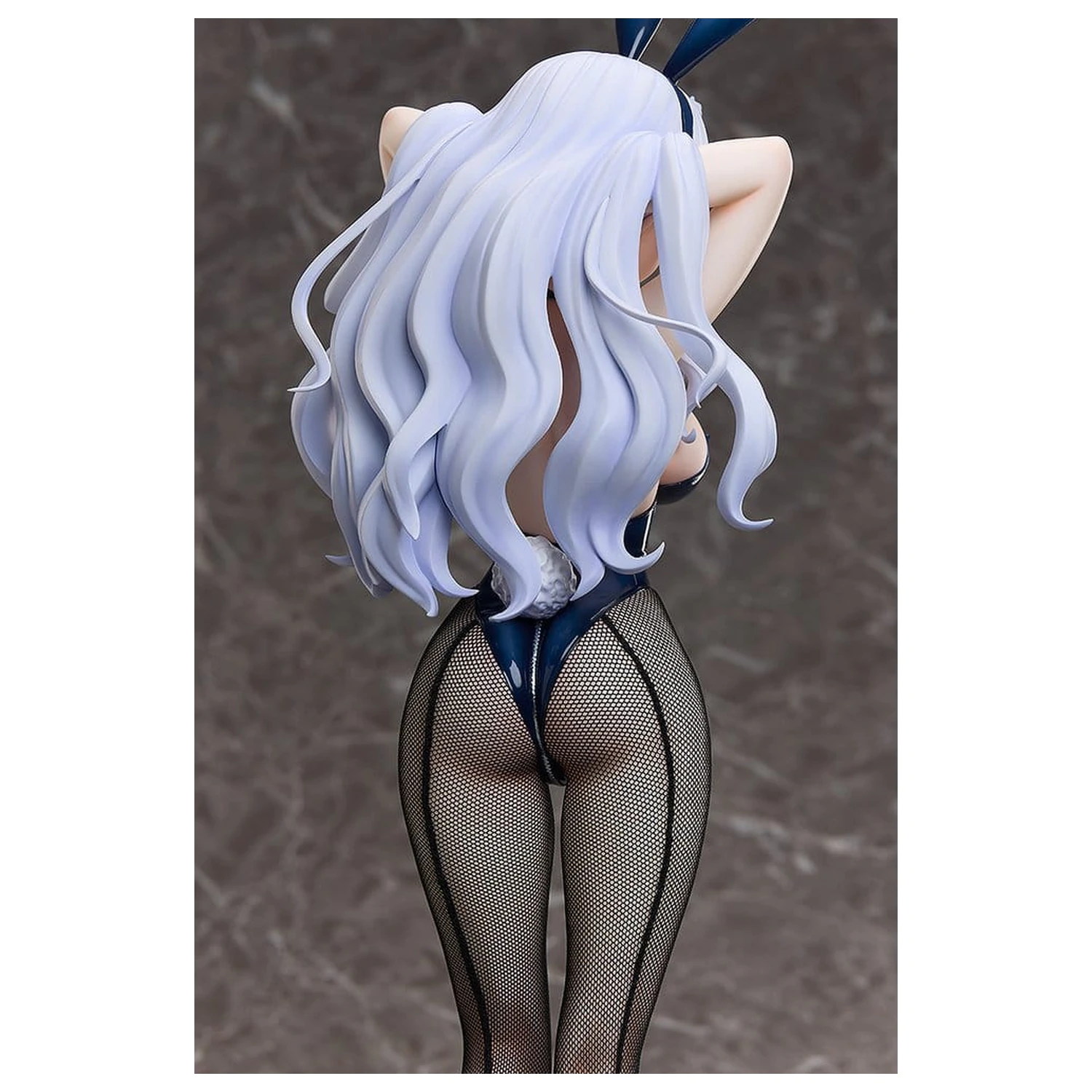 Fairy Tail PVC figura 1/4 Mirajane Strauss Bunny Ver. 47 cm fotografija izdelka
