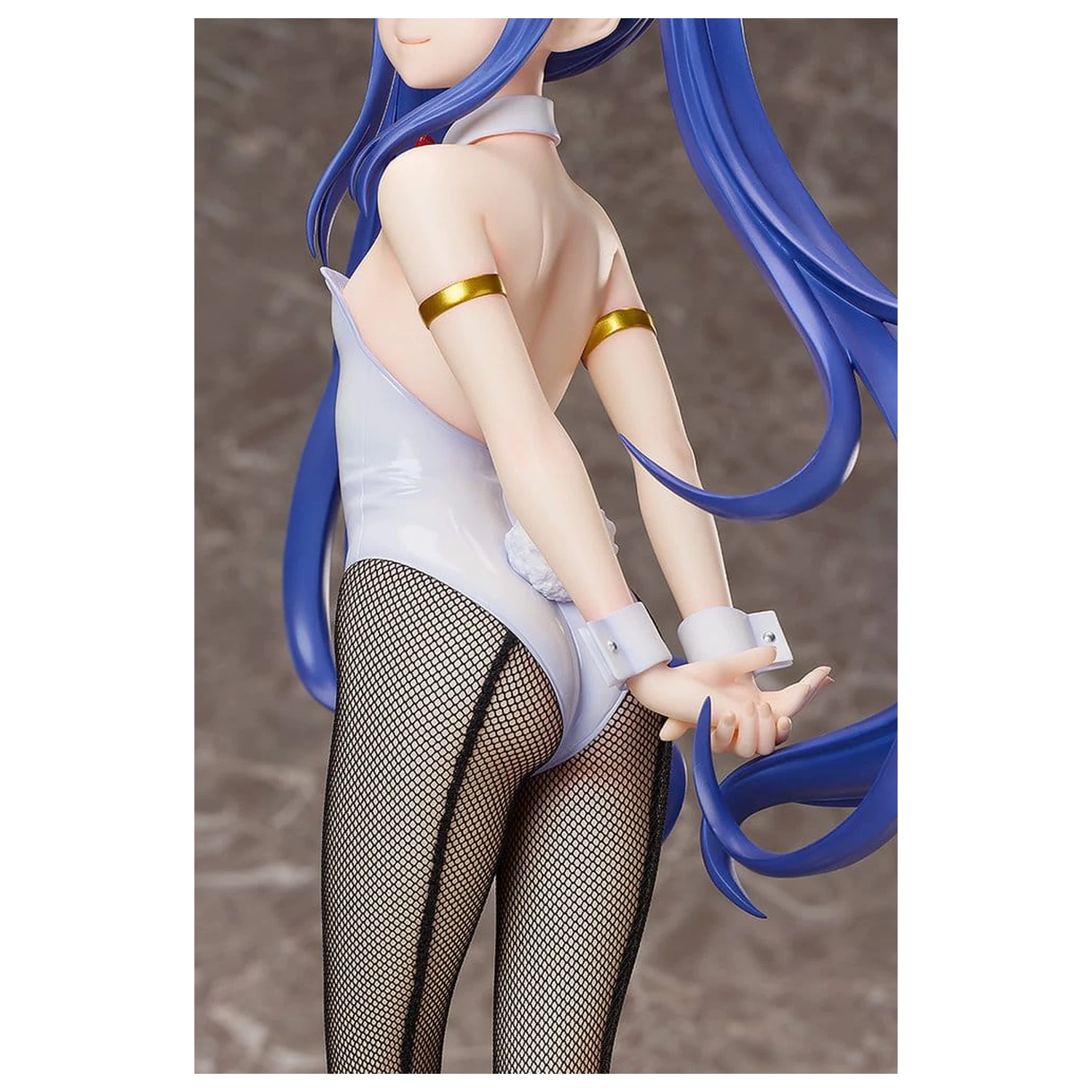 Fairy Tail PVC figurica 1/4 Wendy Marvell: Bunny Ver. 42 cm fotografija izdelka