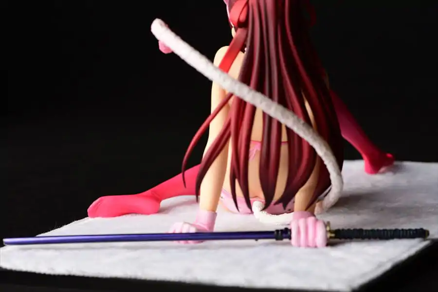 Fairy Tail Kip 1/6 Erza Scarlet - Cherry Blossom CAT Gravure_Style 13 cm fotografija izdelka