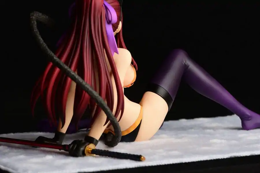 Fairy Tail Statue 1/6 Erza Scarlet - Halloween CAT Gravure_Style 13 cmFairy Tail Kip 1/6 Erza Scarlet - Halloween CAT Gravure_Style 13 cm fotografija izdelka